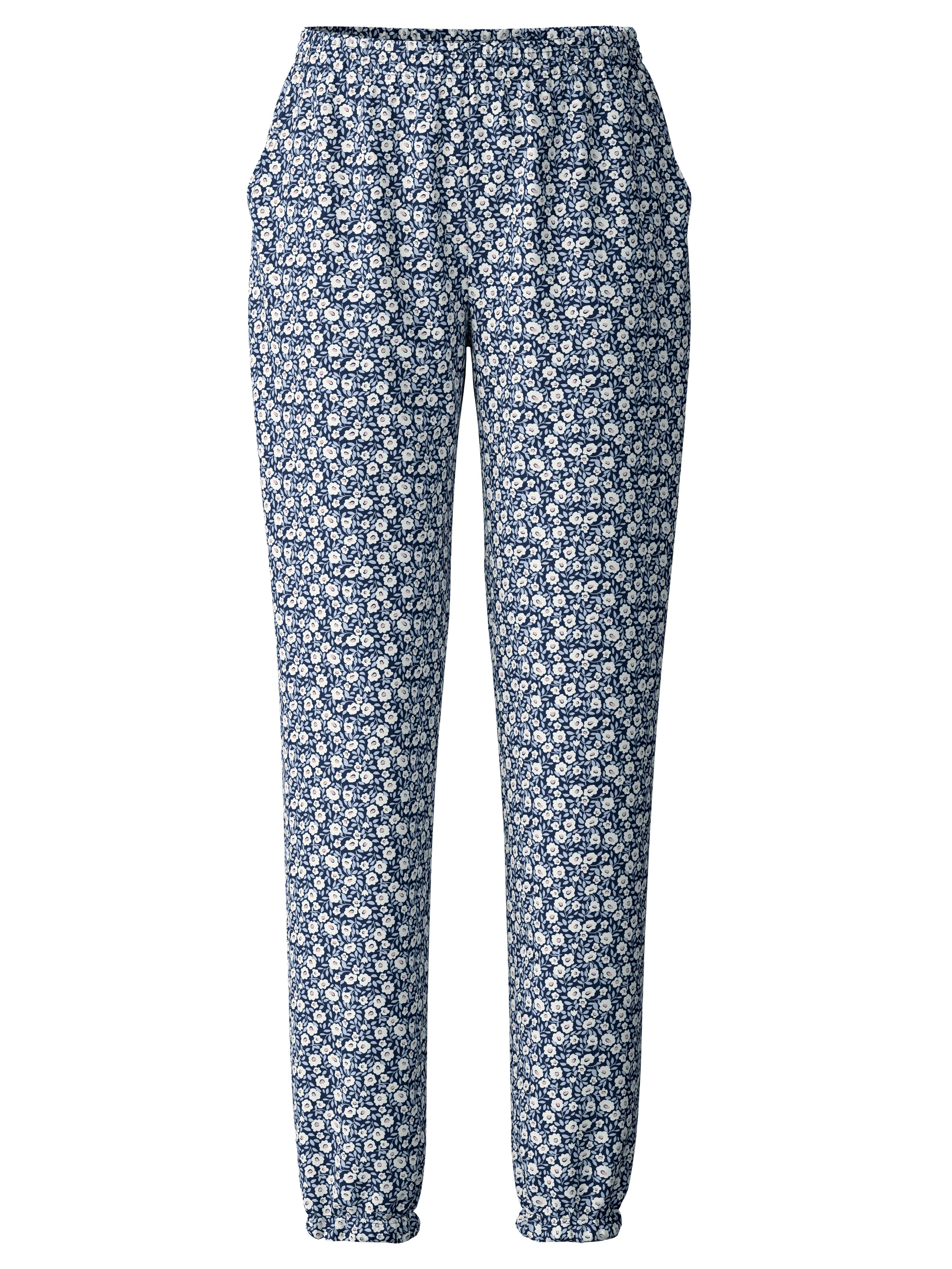 CALIDA Pyjamahose Favourites Sleep seitliche Eingrifftaschen, Interlock-Qua günstig online kaufen