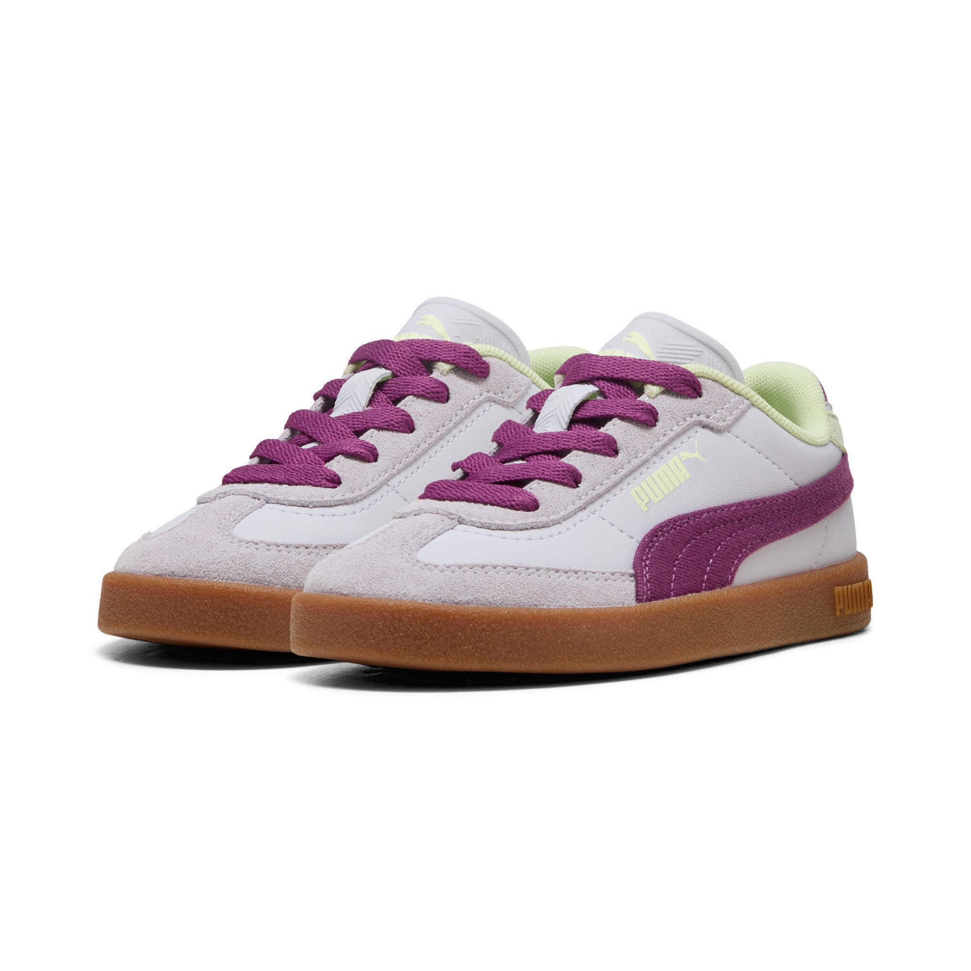 PUMA CLUB II ERA SUMMER PS Sneaker für Kinder, sportlicher Stil, für vielseitige Aktivitäten