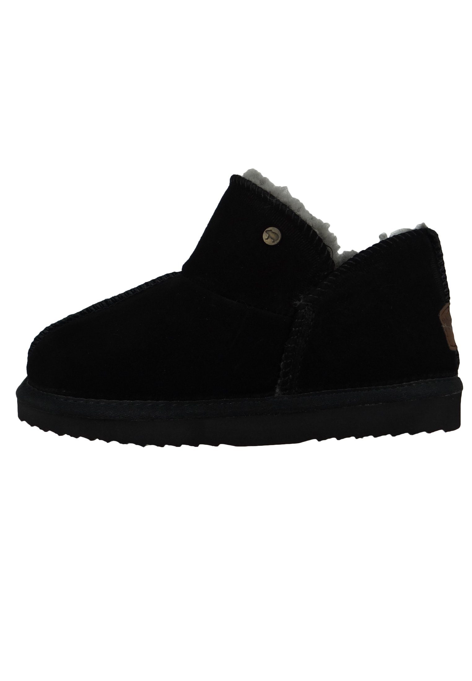 WARMBAT WLW 3210 99 Black Mokassin