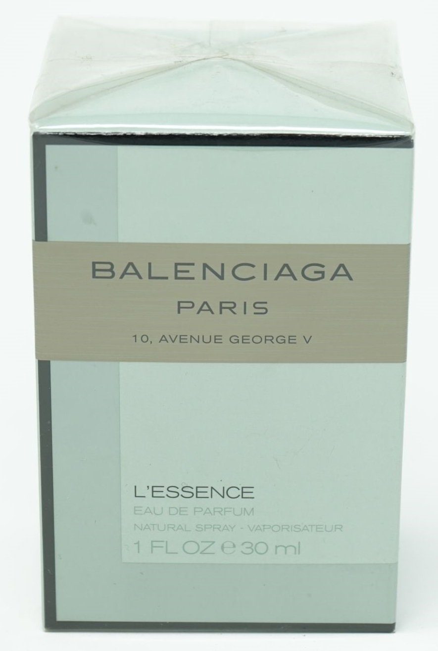 Avenue Balenciaga Balenciaga George de L`Essence de Parfum Eau 30ml Parfum Eau V 10.