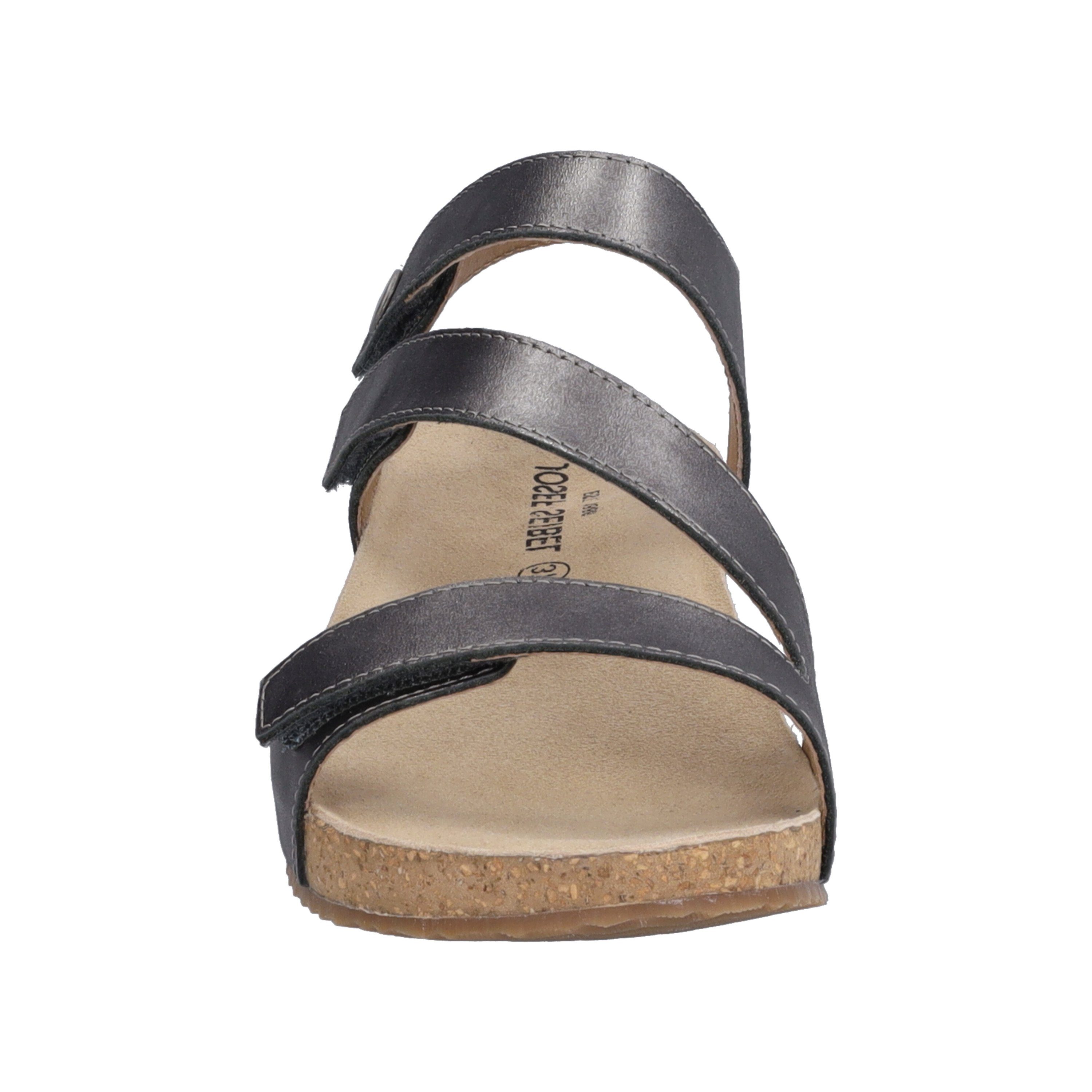 Josef Seibel Tonga 25, grau Sandale