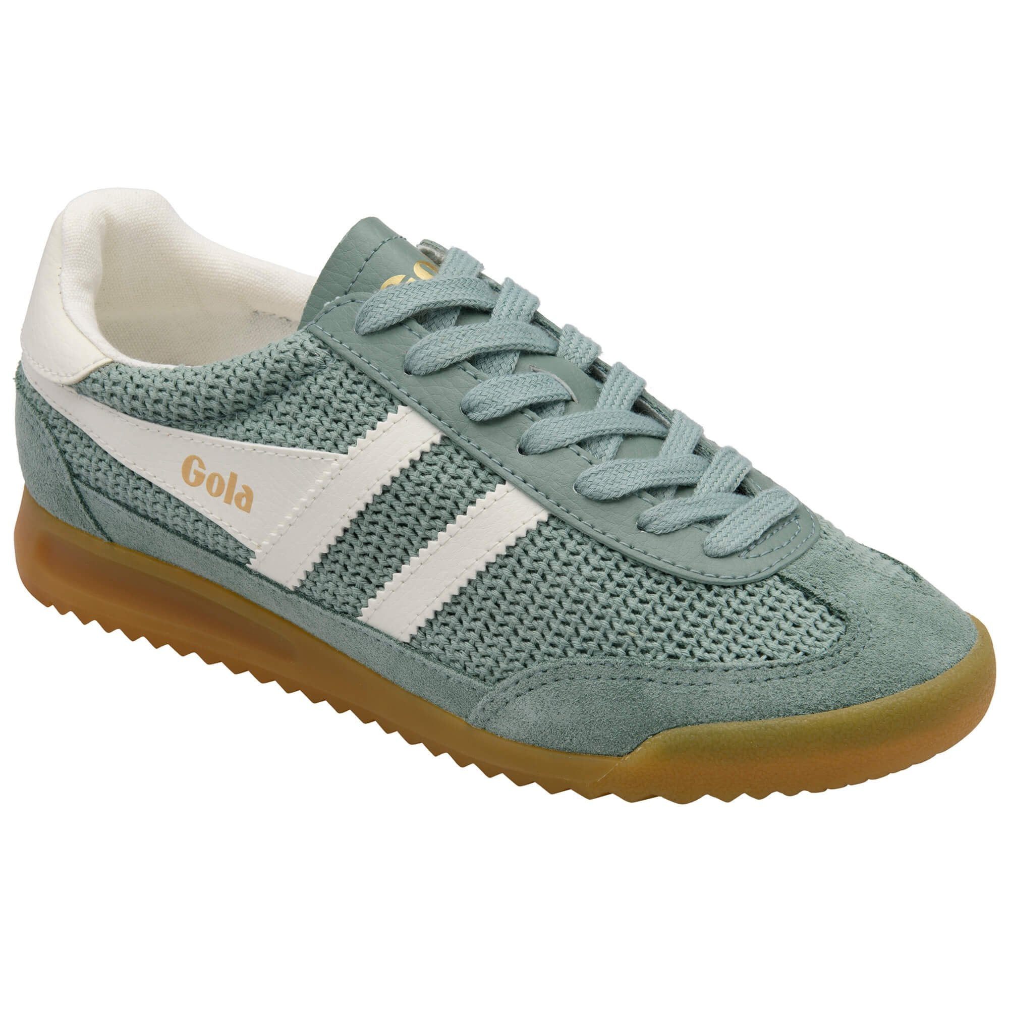 Gola Tornado Zephyr mintgrün/weiss Damen Sneaker