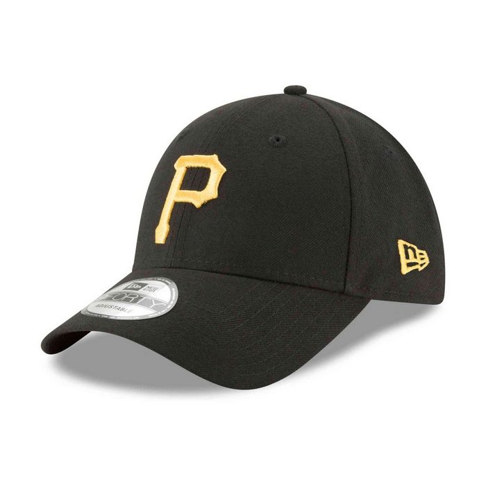 New Era Baseball Cap MLB Pittsburgh Pirates The League 9Forty