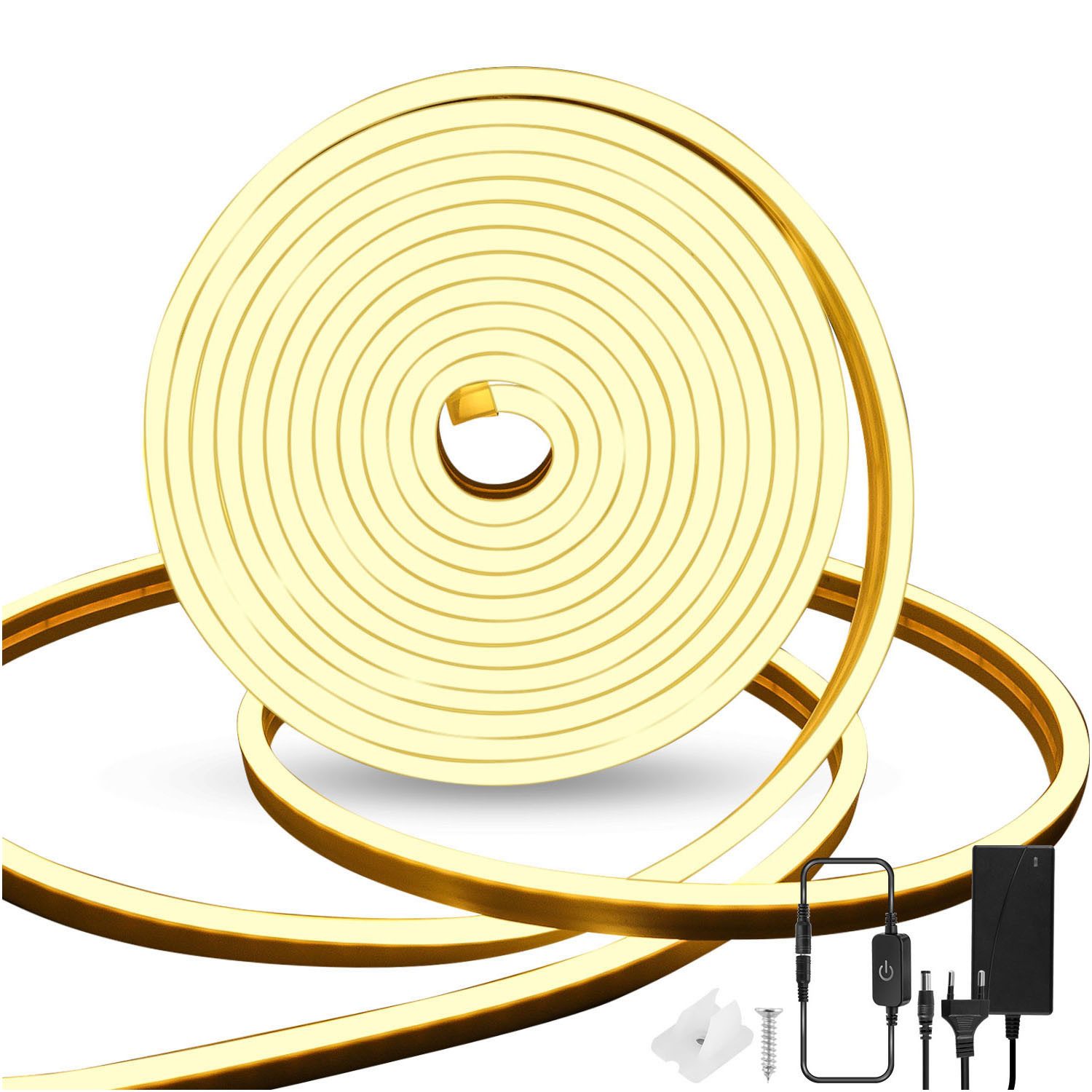 LETGOSPT LED Stripe LED Strip 5m, günstig online kaufen