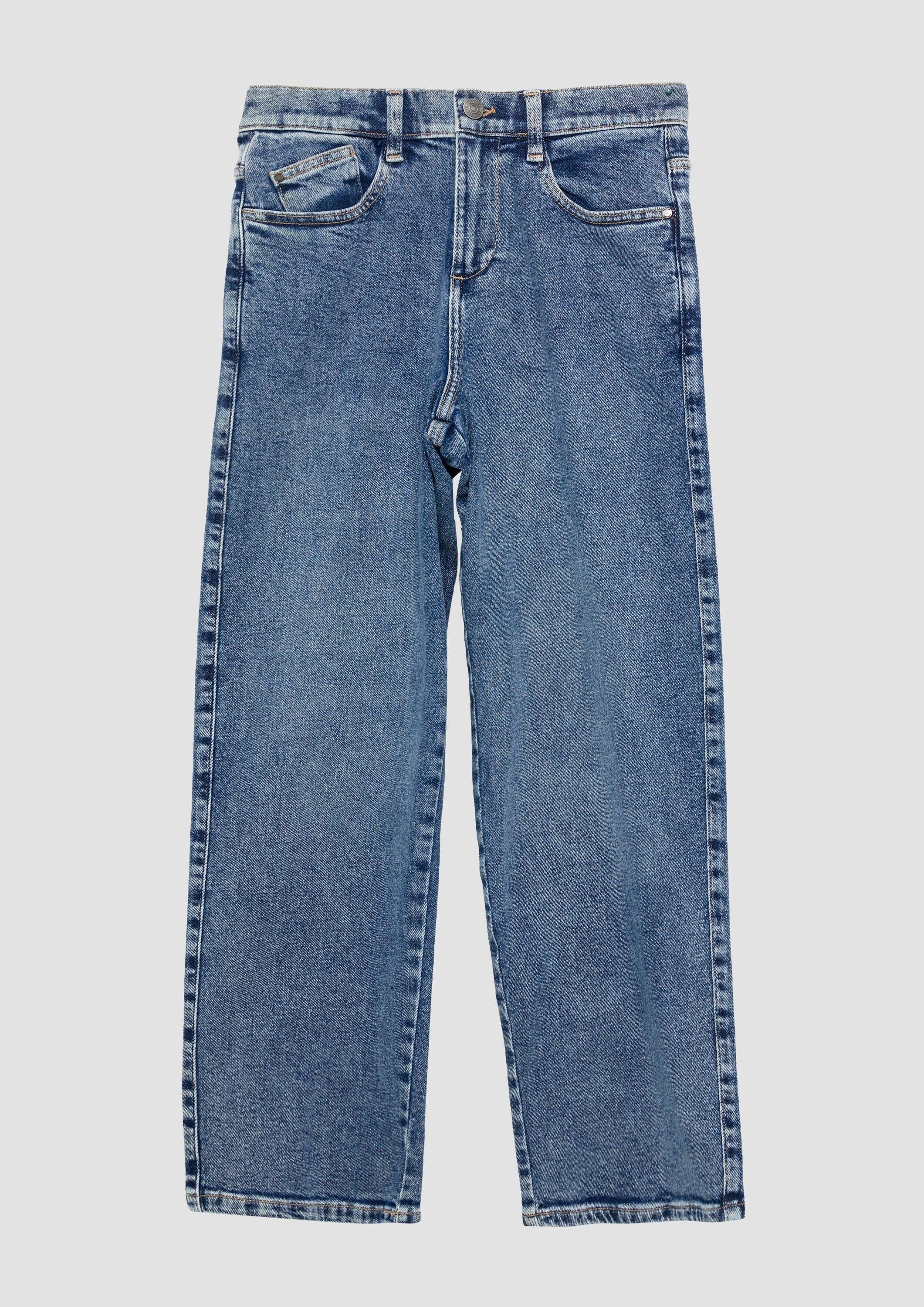 Weite Jeans Jeans-Hose BAGGY