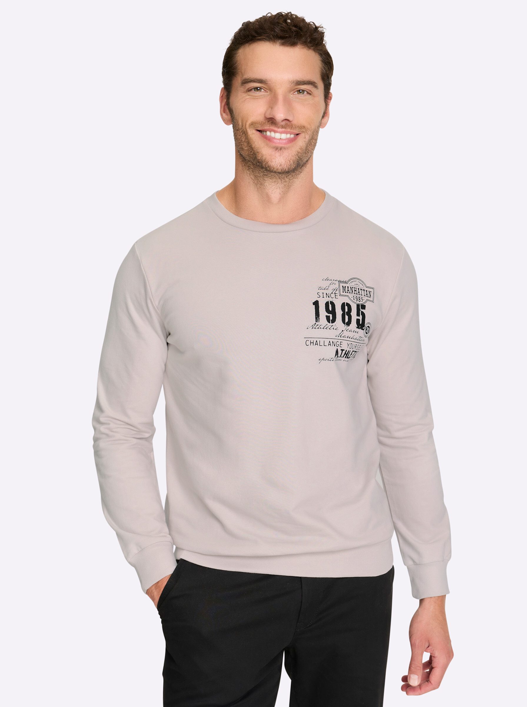 Witt T-Shirt Sweatshirt .