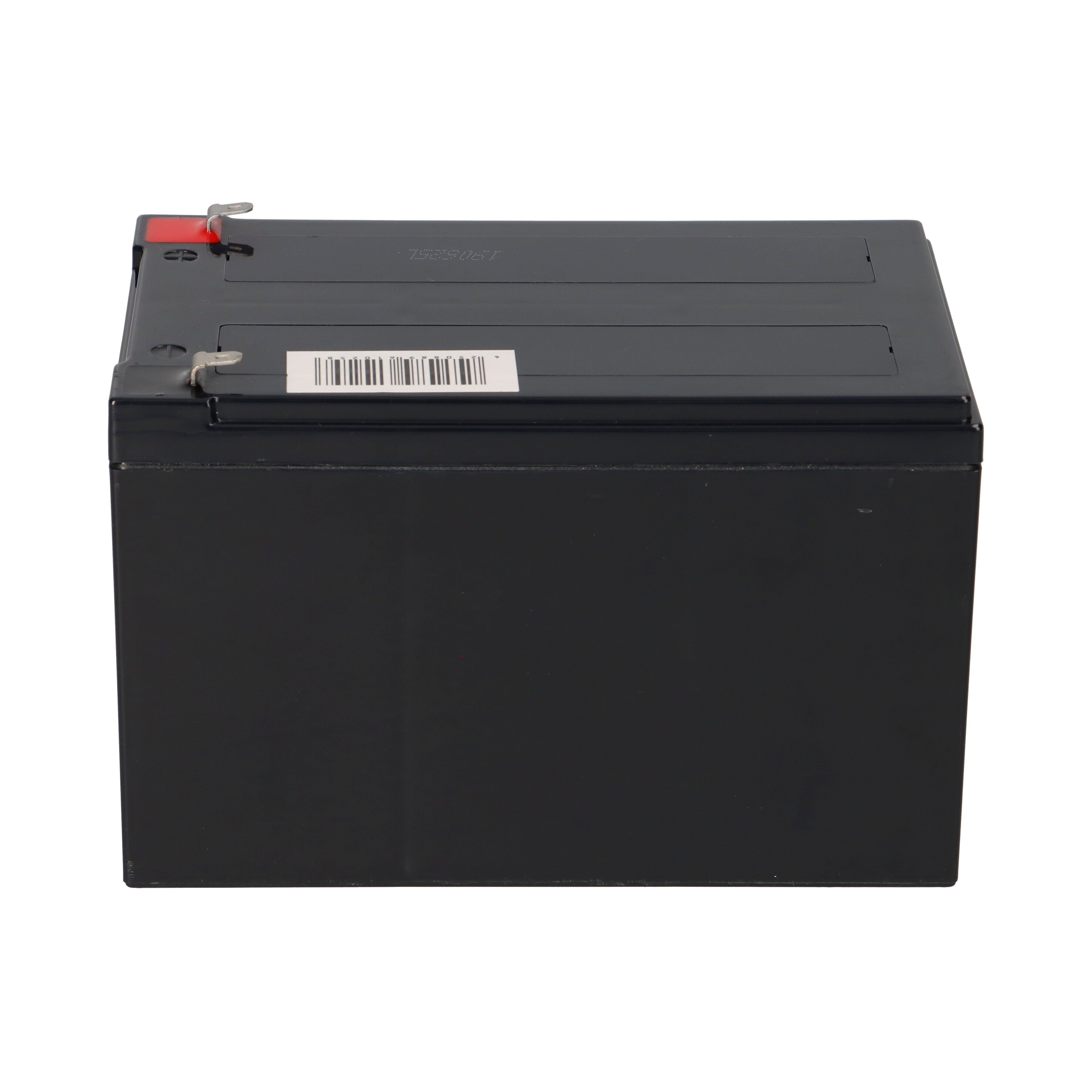 Q-Batteries AGM Bleiakkus F1 Q-Batteries VdS Blei-Vlies-Akku 12V 12LS-12 12Ah / VRLA mit