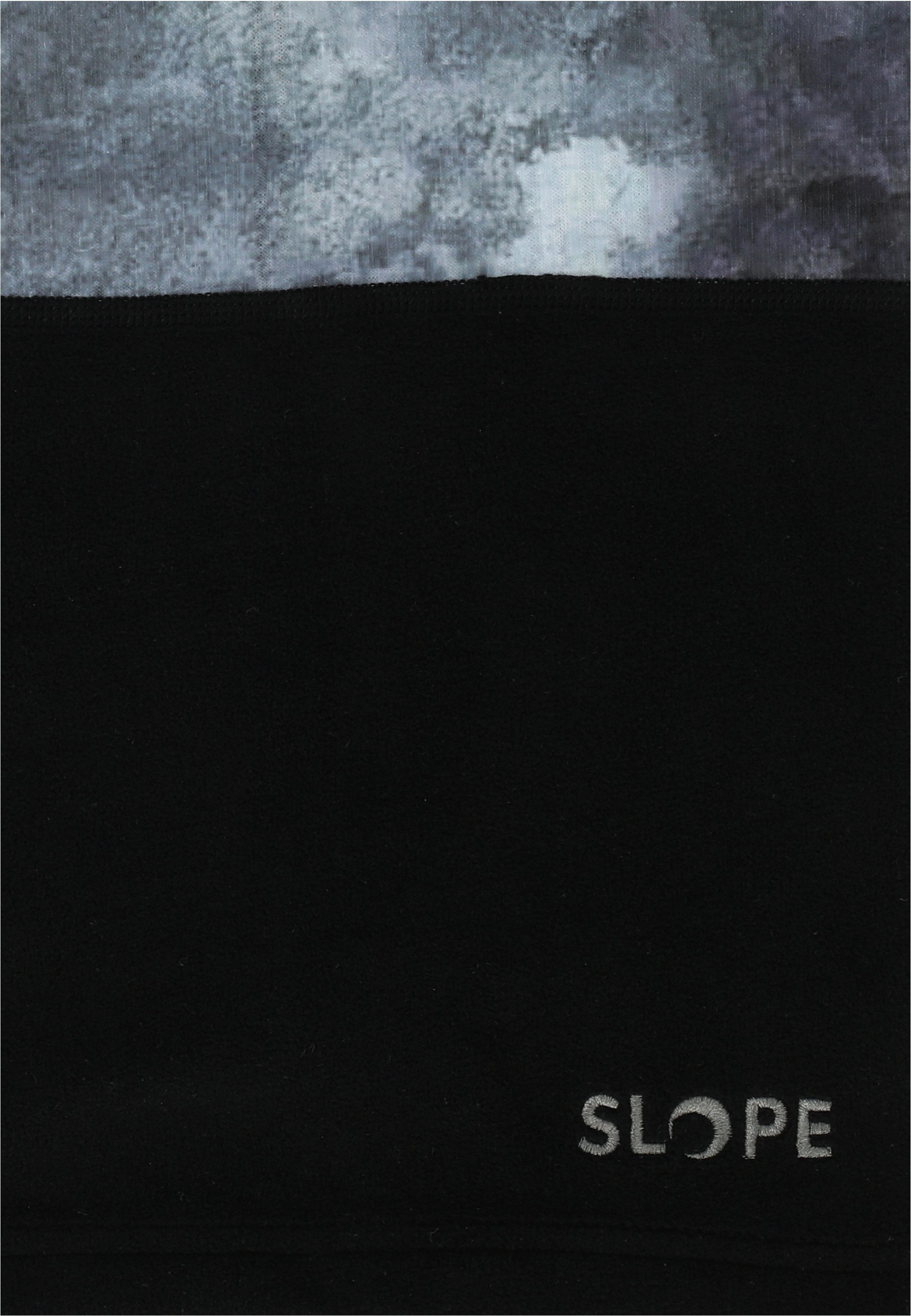 SLOPE Modeschal Koa, Im smarten 2-in-1-Design