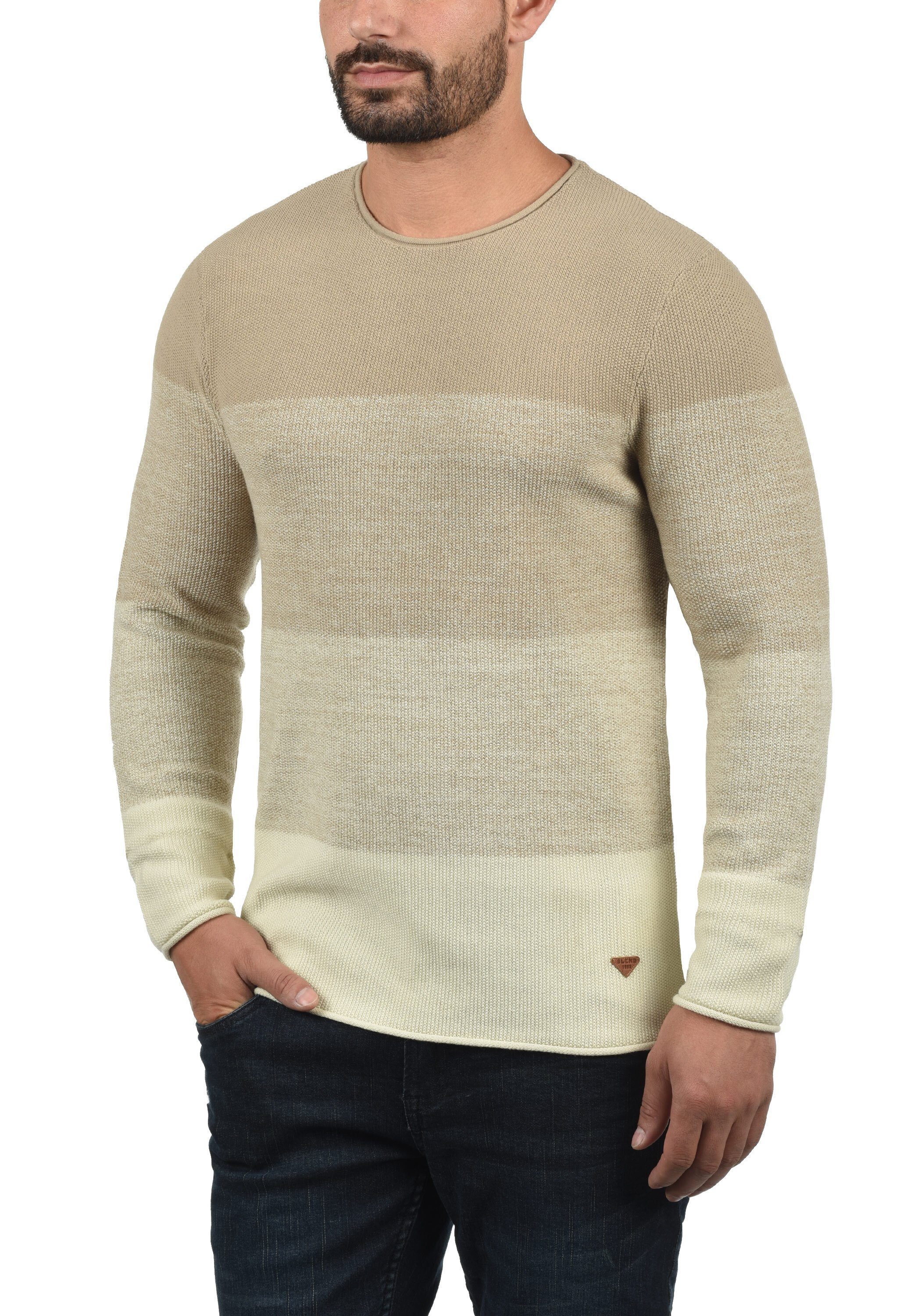 Blend Rundhalspullover BLEND BHBenno günstig online kaufen