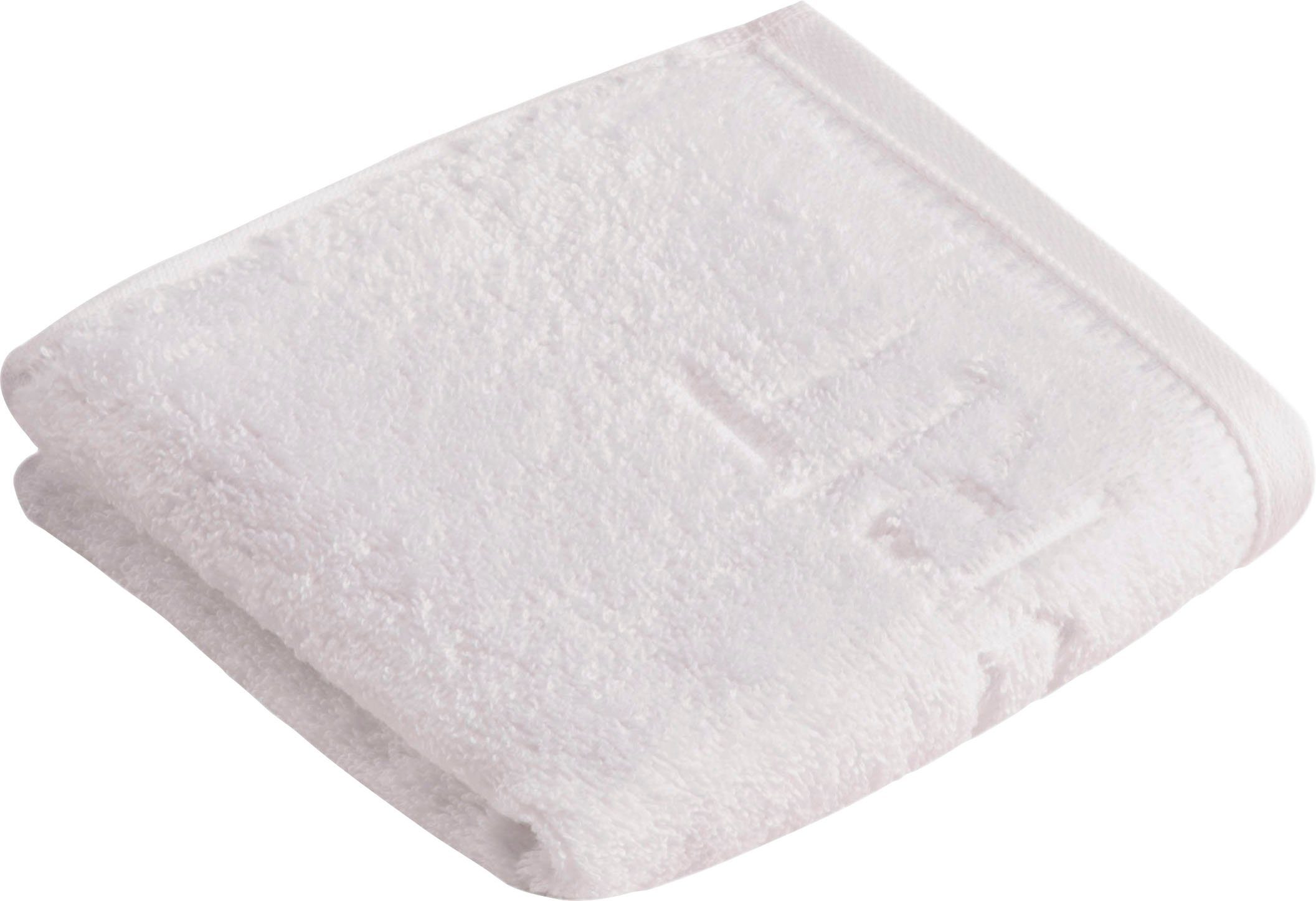Esprit Gästehandtücher Modern Solid, Frottier (3-St), günstig online kaufen