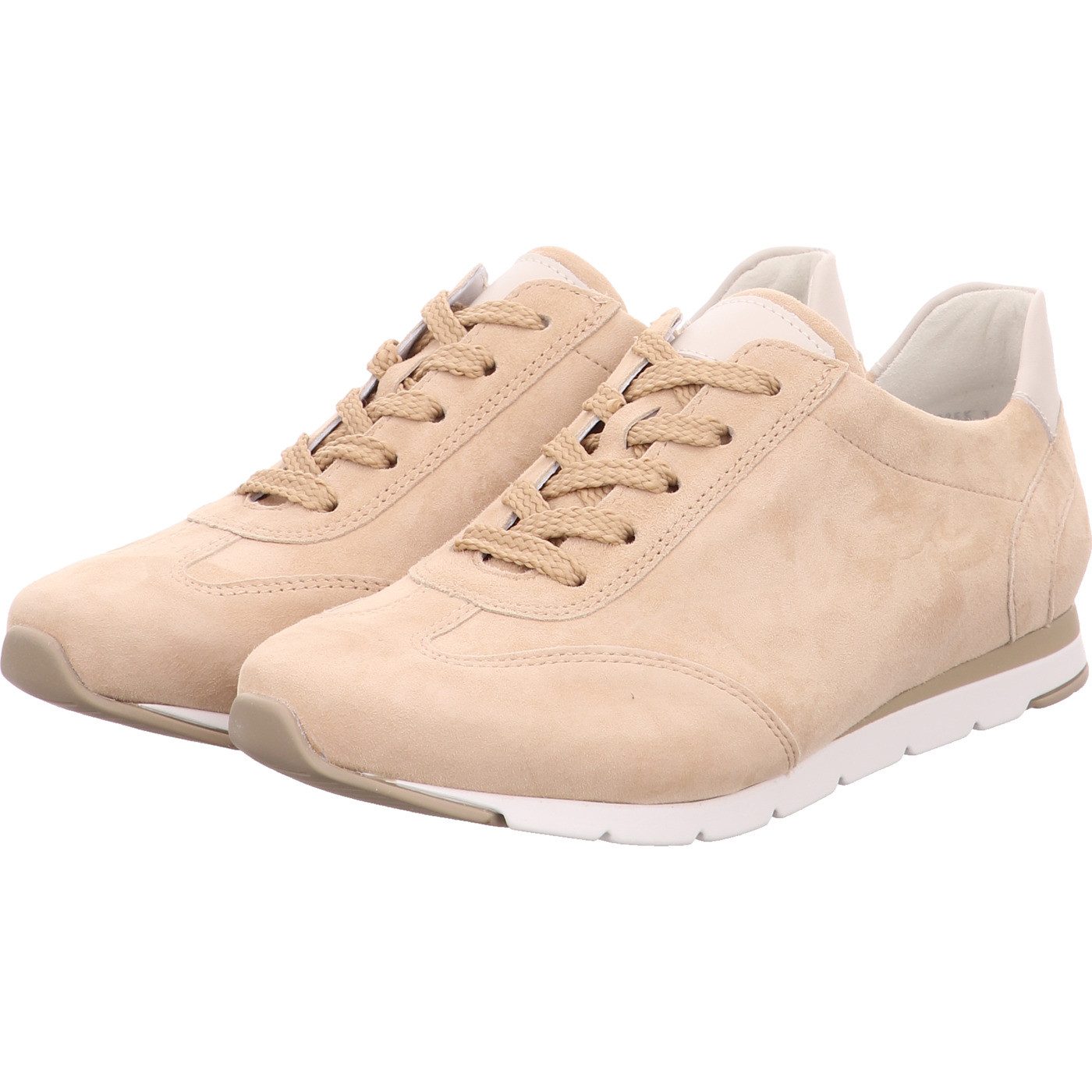 Semler Rosa Schnürschuh für Einlagen geeignet