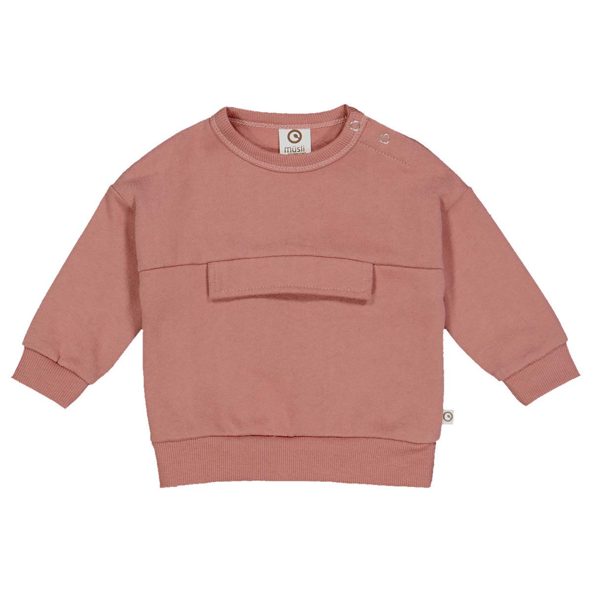 Müsli by GREEN COTTON Sweatshirt 1522036700 Mädchen Pullover, Shirt, Sweater, Langarmshirt, Dress