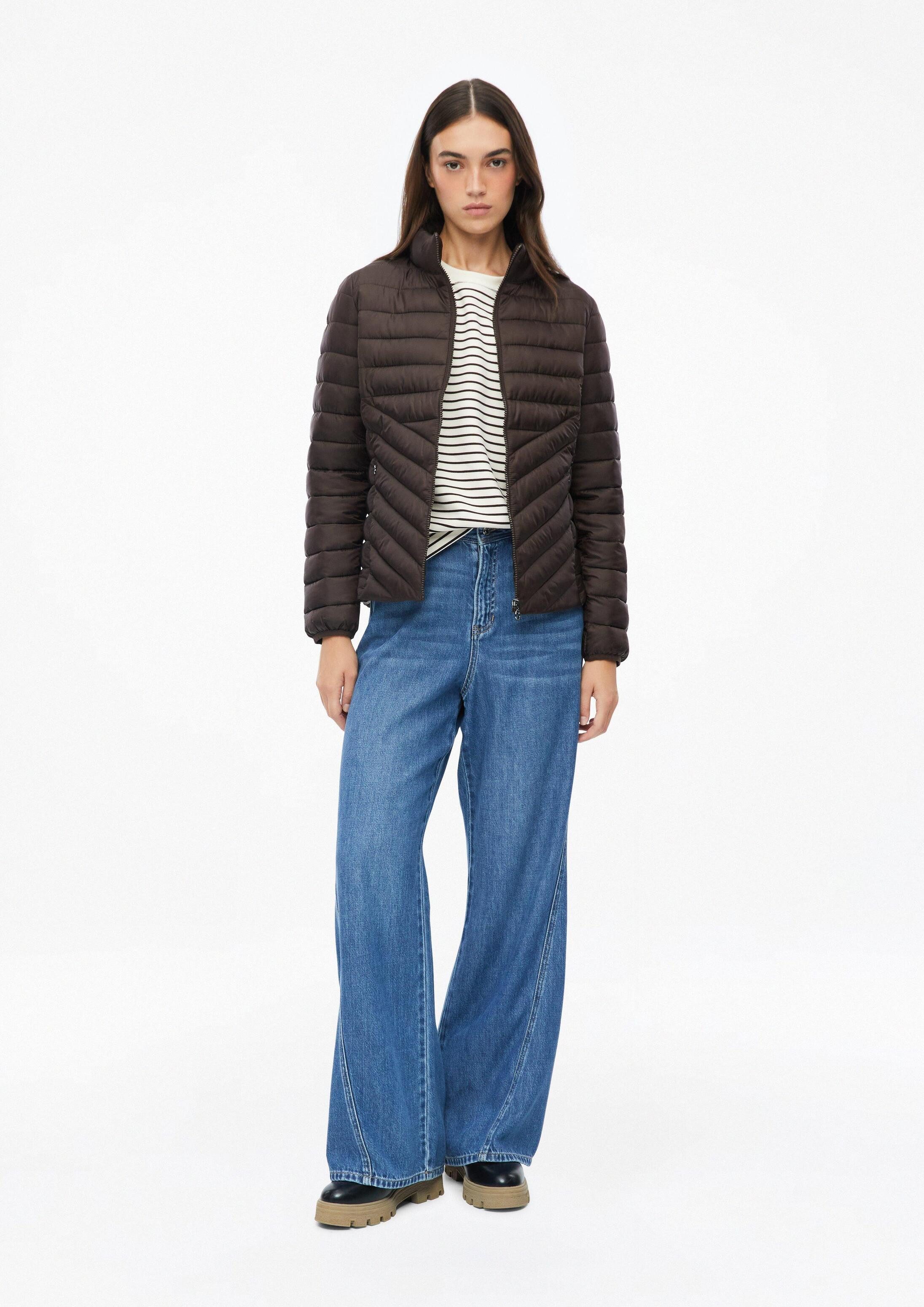 s.Oliver Funktionsjacke Outdoor-Jacke Leichte Steppjacke mit Packfunktion – Bild 5 von 5