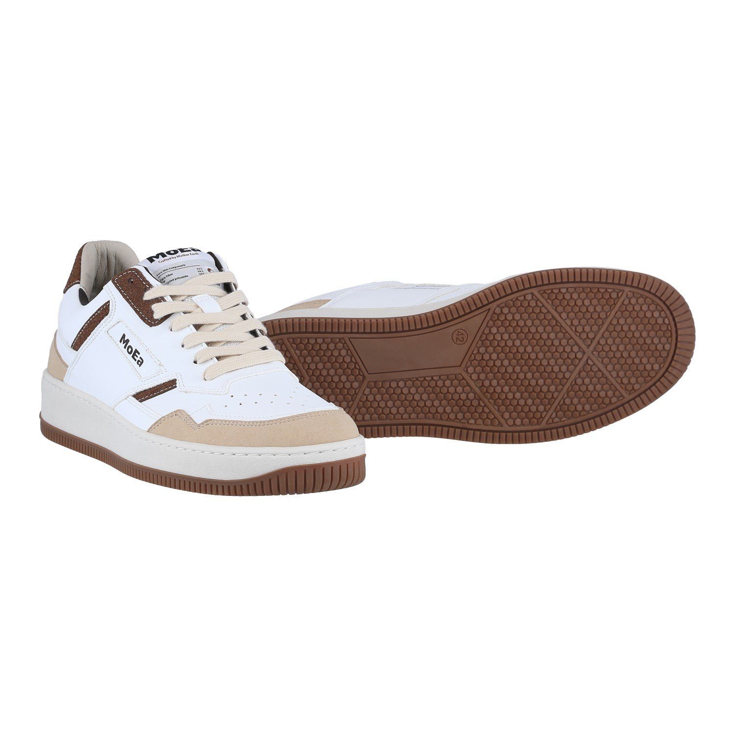 Moea Gen1 - Suede White & günstig online kaufen