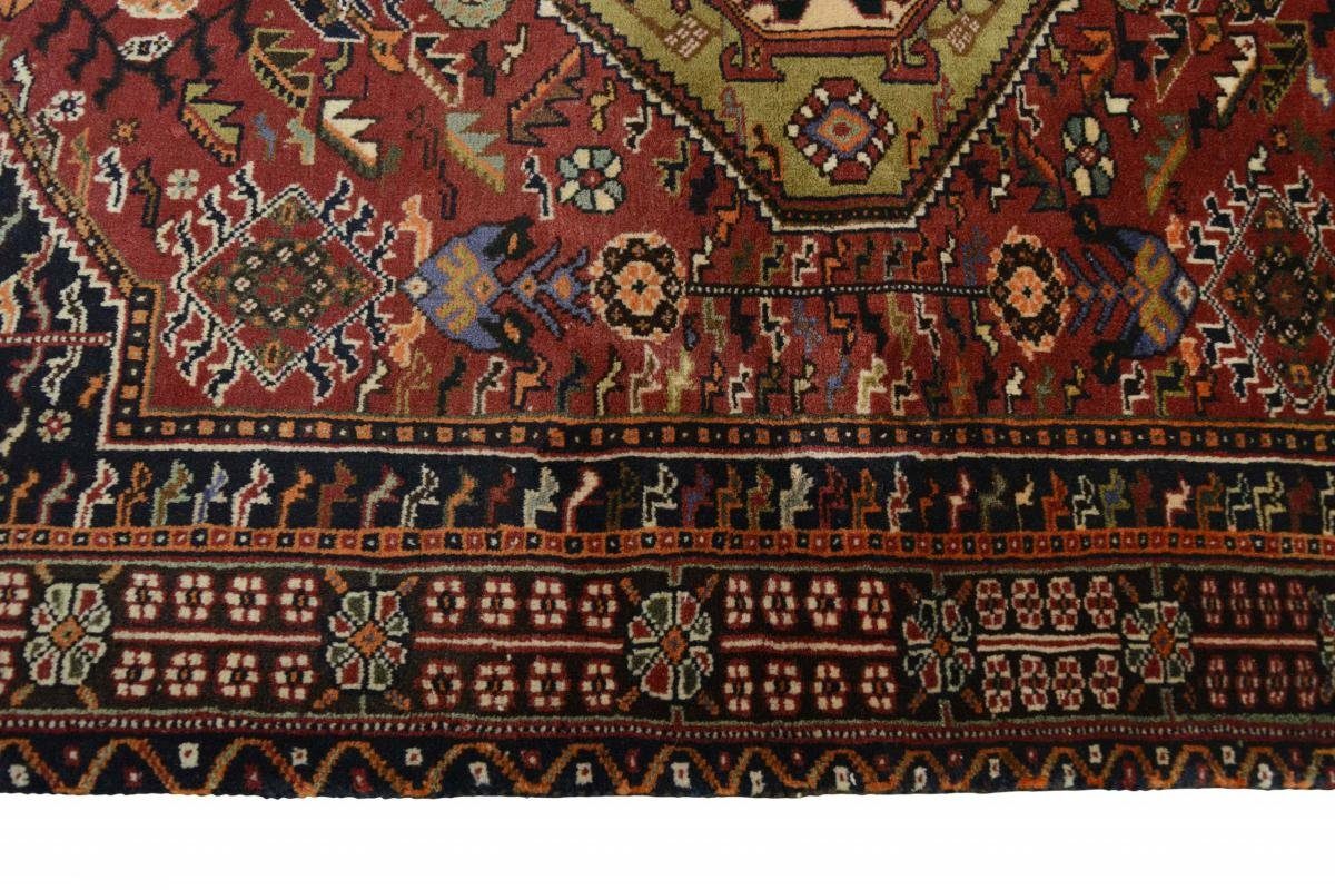 / 107x159 Orientteppich Nain Shiraz mm Handgeknüpfter 10 Orientteppich Perserteppich, Trading, rechteckig, Höhe: