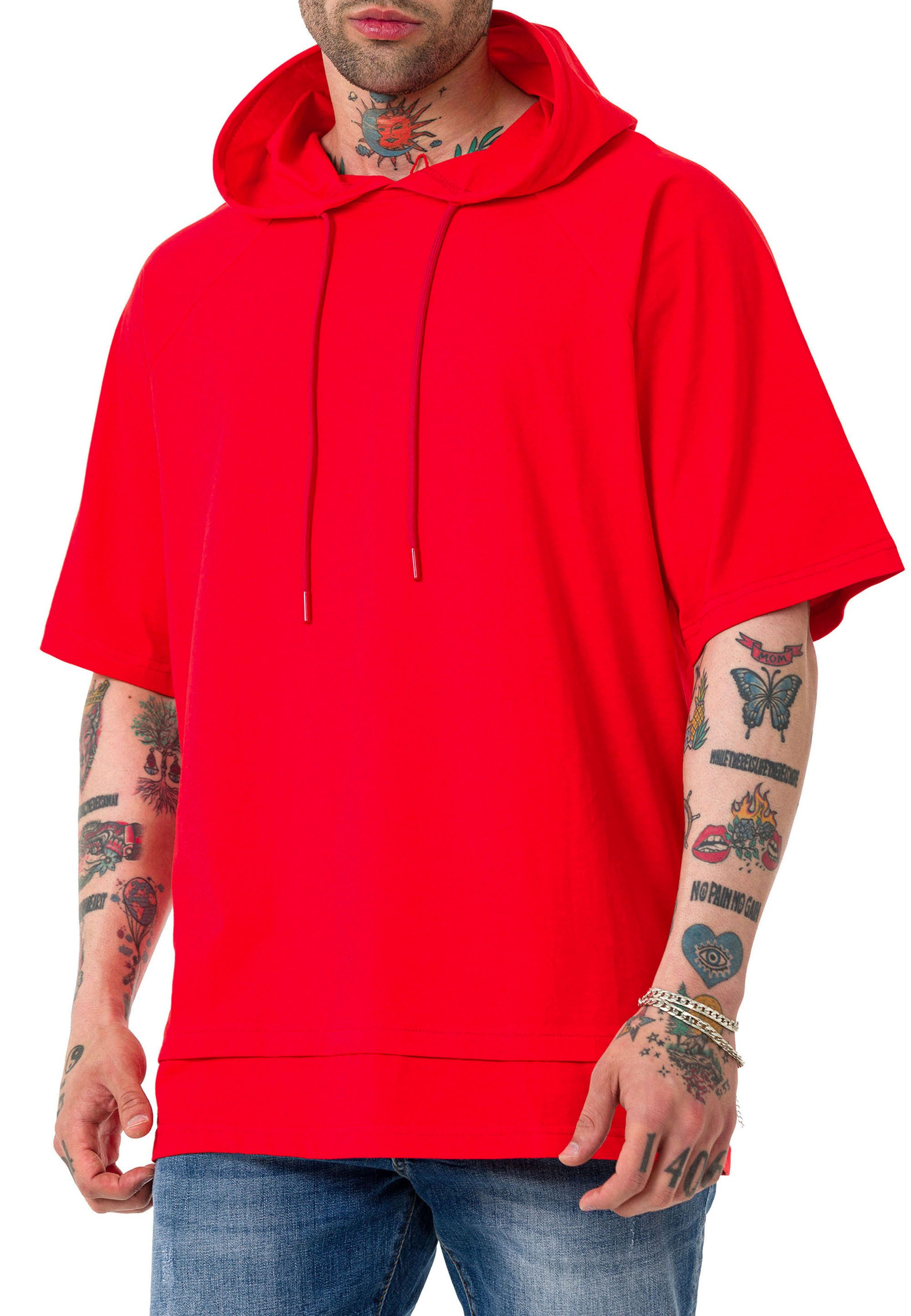 RedBridge T-Shirt mit Kapuze - Lässiges günstig online kaufen