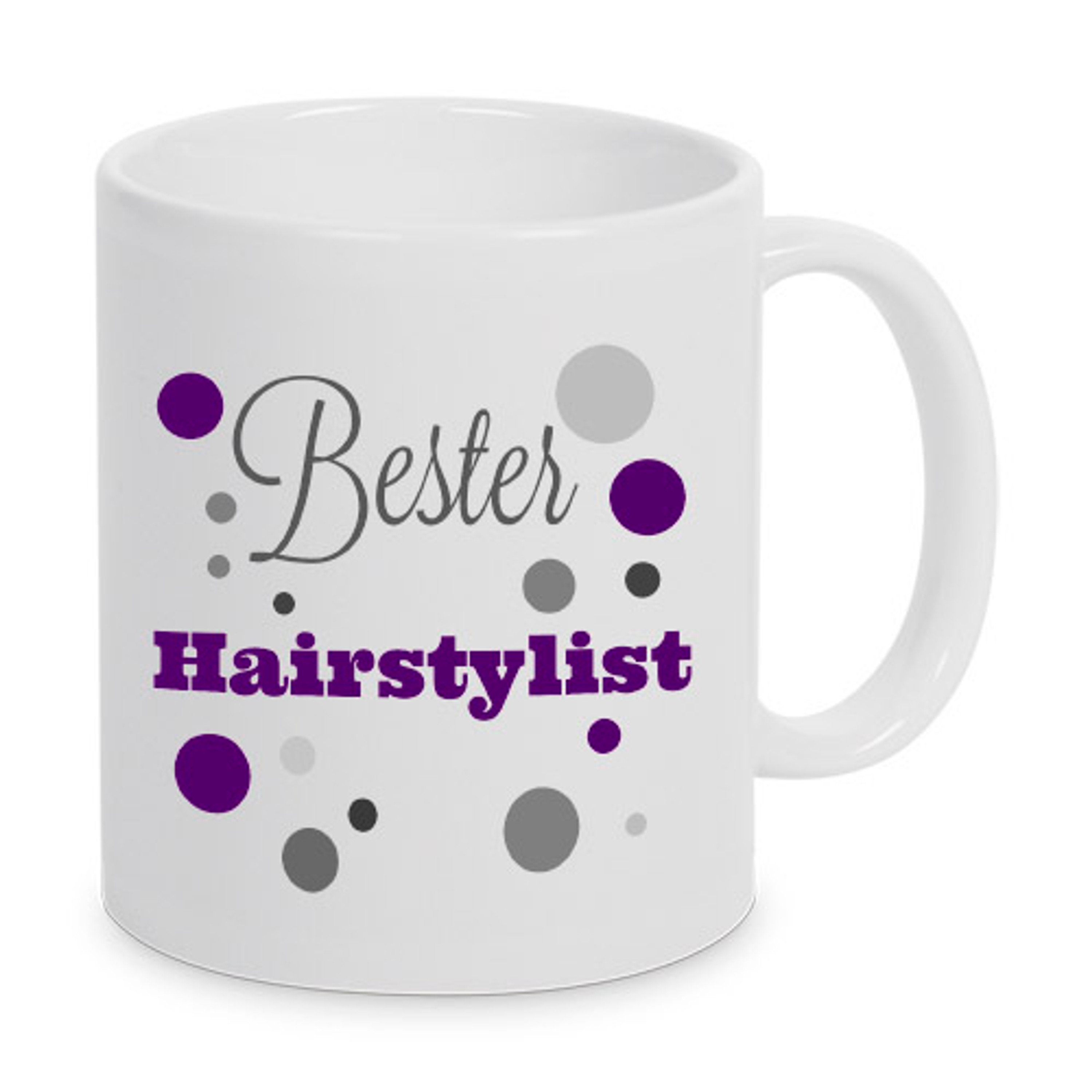 TASSENKING Tasse, Bester Hairstylist - Tasse - Kaffeebecher - Geschenk