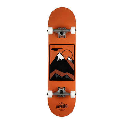Inpeddo Skateboard Hill Basic 8.0' (orange)