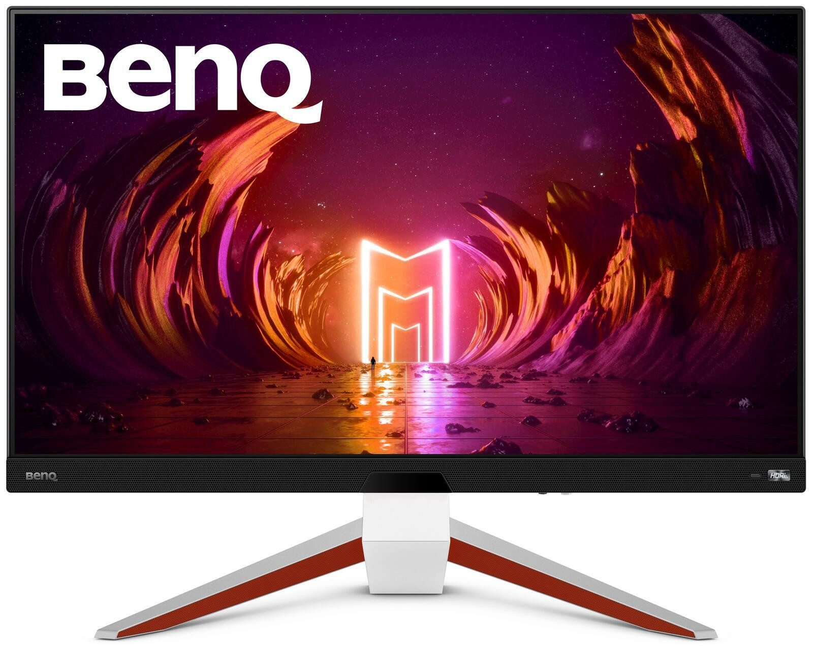BenQ BenQ Mobiuz EX2710U Gaming-LED-Monitor (3840 x 2160, 1 ms Reaktionszeit, 144 Hz, IPS Panel)