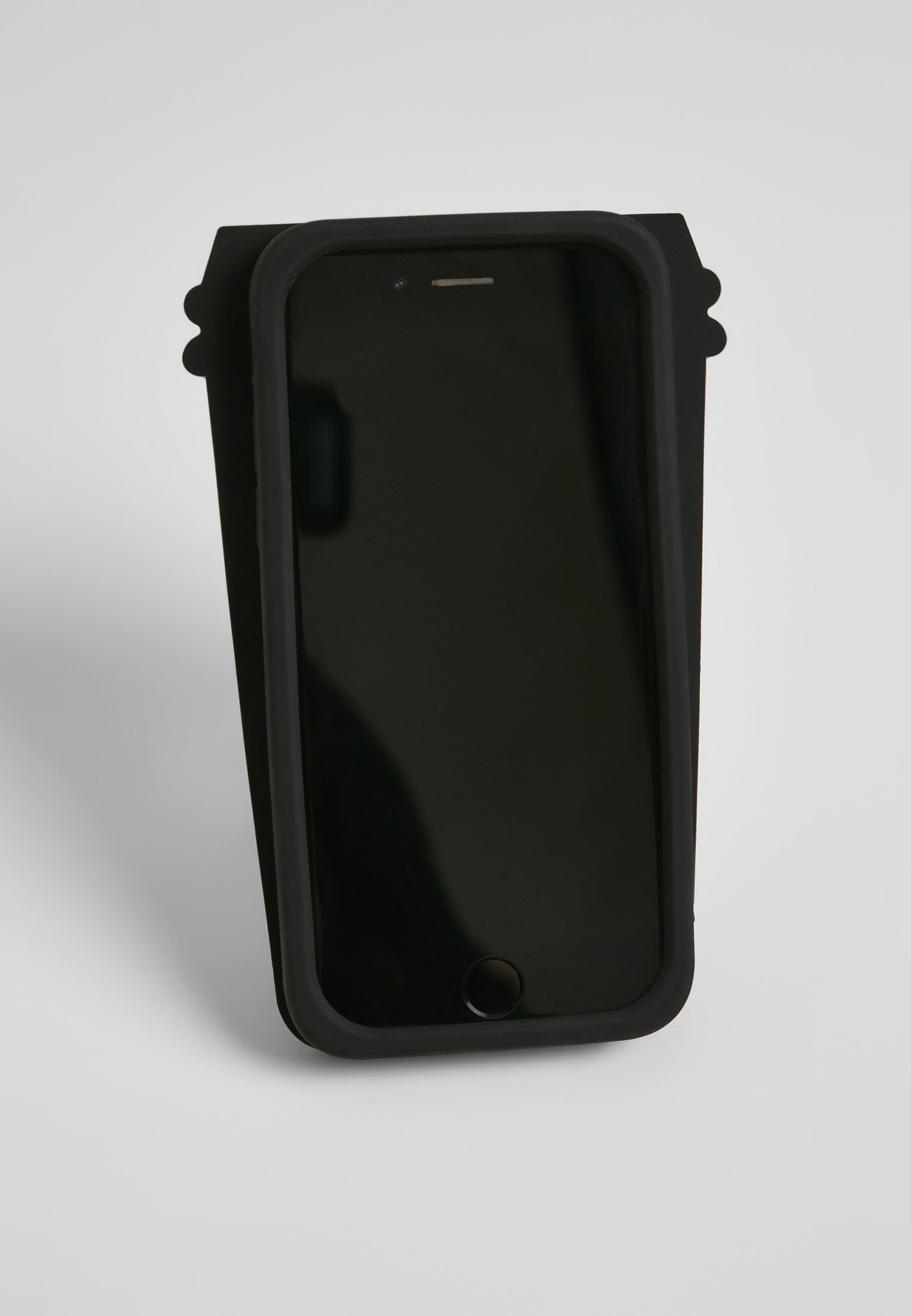 MisterTee Schmuckset Accessoires Phonecase iPhone SE Coffe 7/8, (1-tlg) black/white Cup