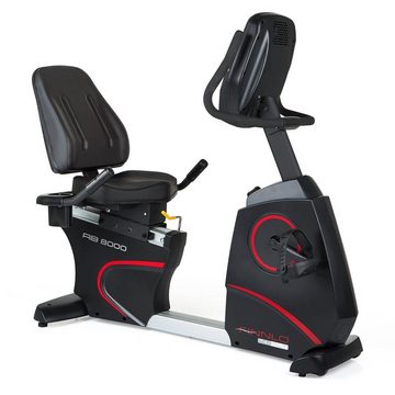 Finnlo by Hammer Heimtrainer FINNLO MAXIMUM Recumbent Bike RB-8000