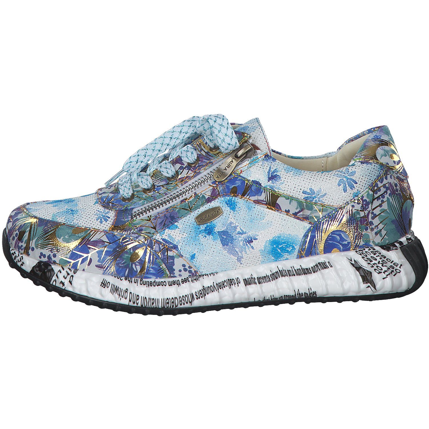 LAURA VITA Burton 1123 Schnürschuh günstig online kaufen