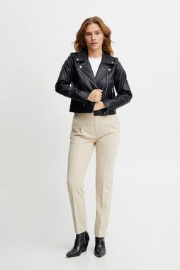 b.young Lederimitatjacke BYACOMY BIKER JACKET - 20812640