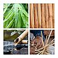 relaxdays Besteckkasten »Besteckkasten hoch Bambus ausziehbar«, Bild 9