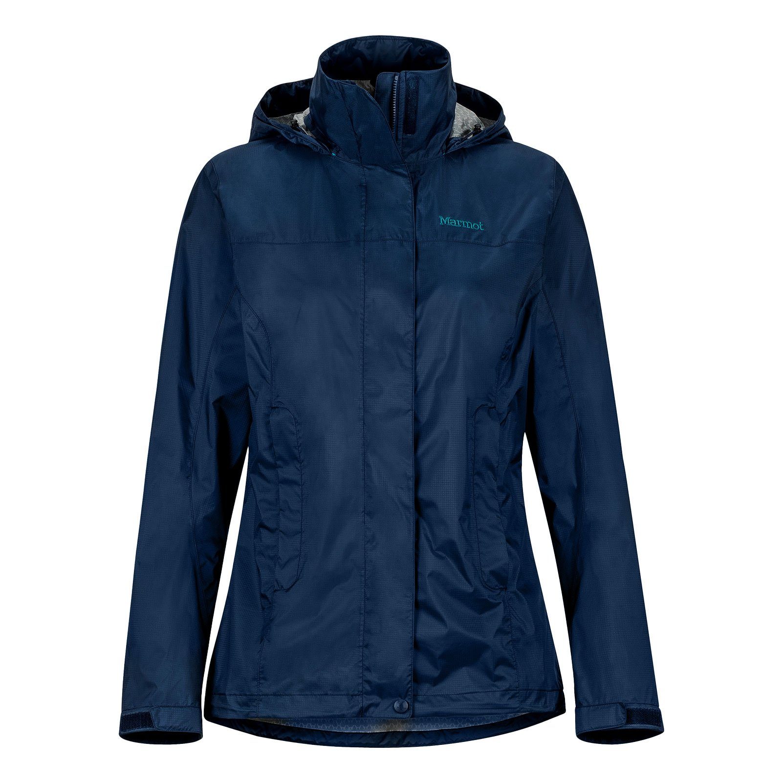 Marmot Funktionsjacke Women's PreCip® Eco Jacket mit aufgenähtem Markenlogo