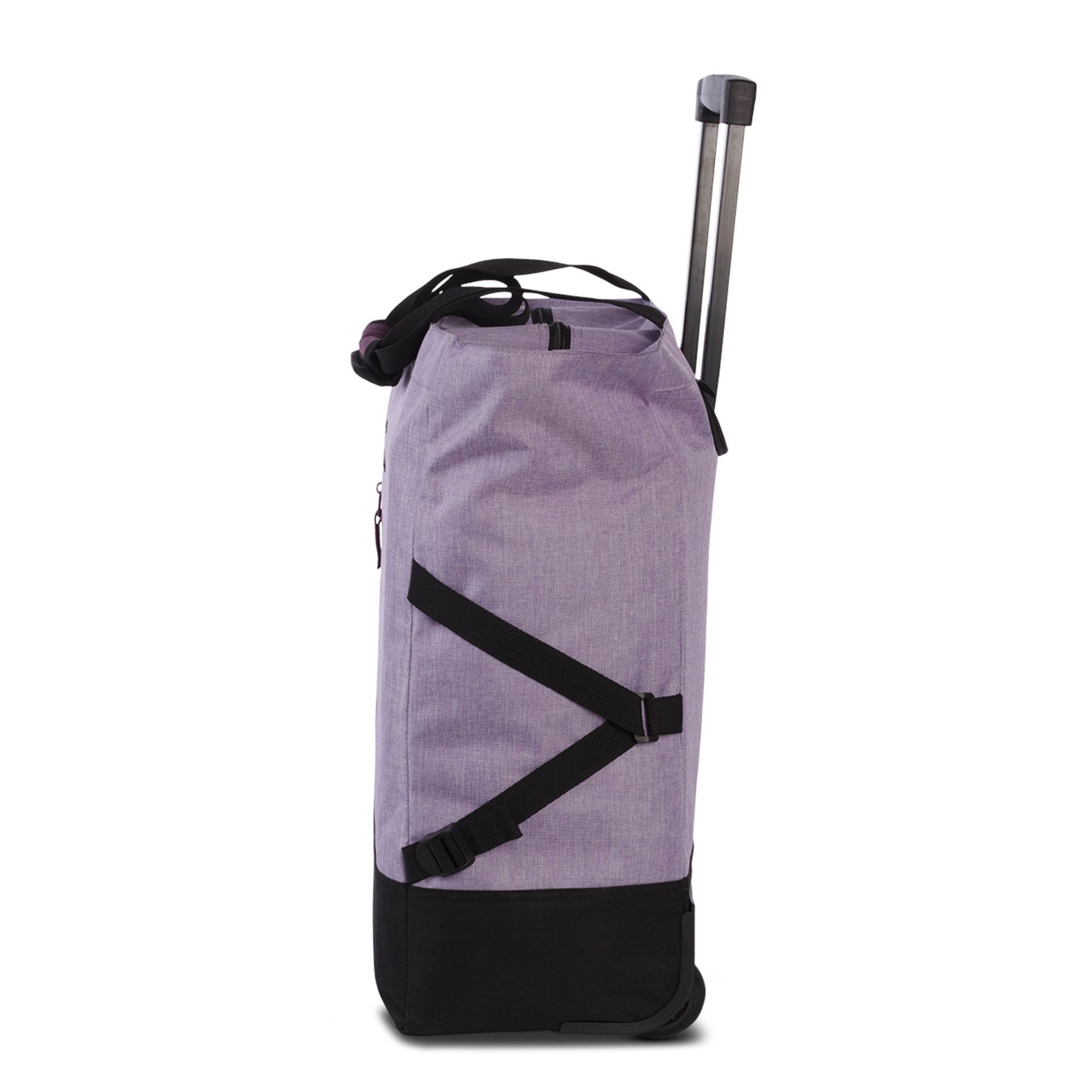 PUNTA Einkaufstrolley Wheel "Unser Klassiker", 33 l, Tragegriff