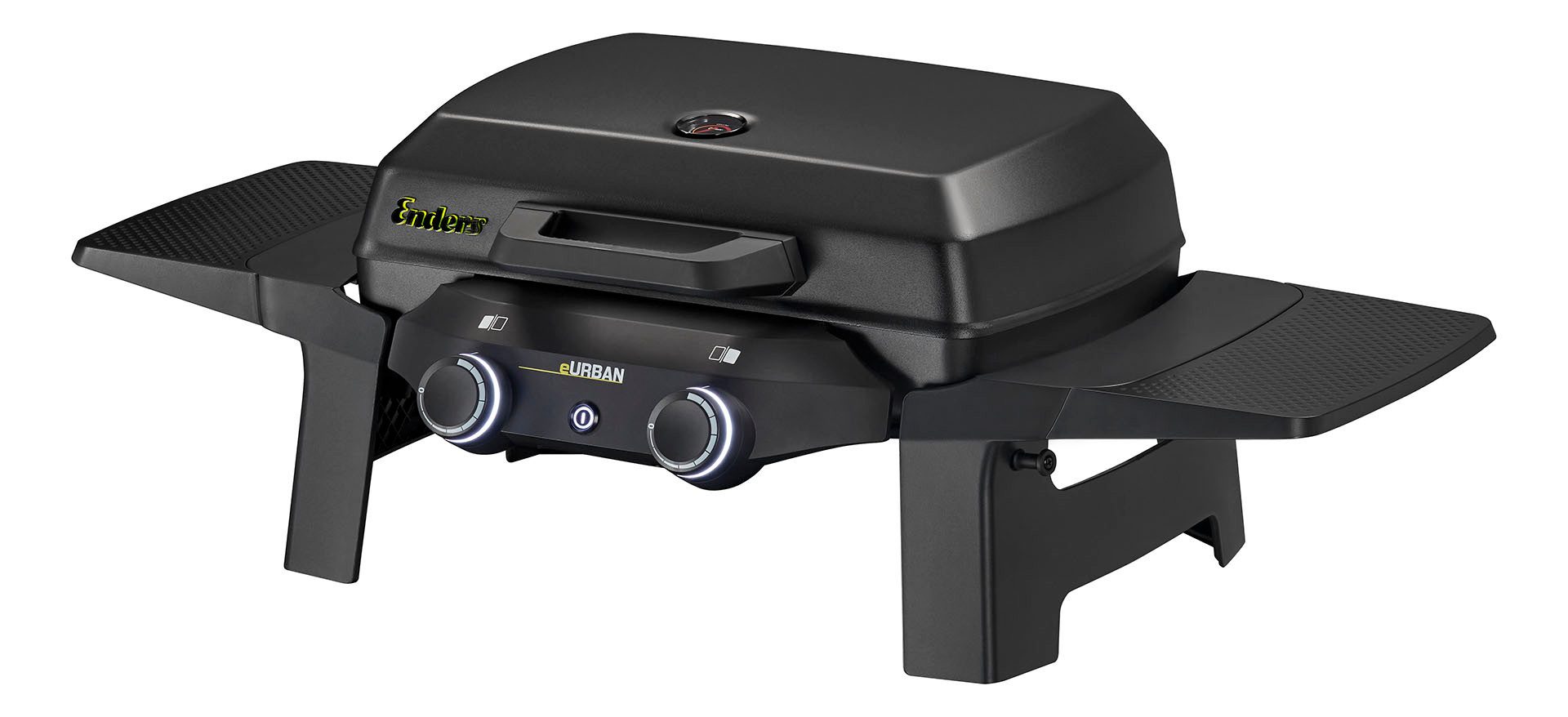 Enders® Elektrogrill Elektrogrill eUrban 2 - Tischgrill Campinggrill