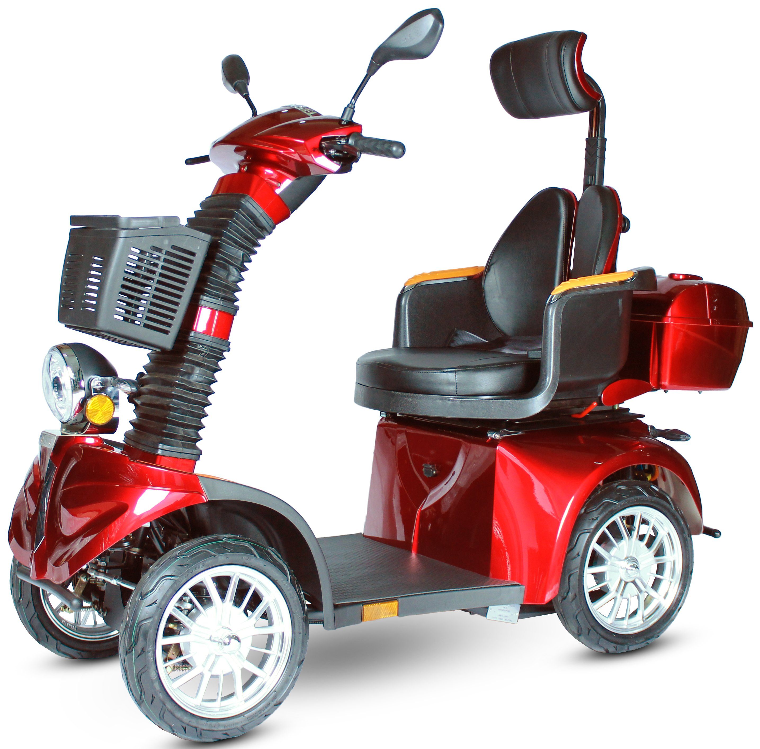 ECO ENGEL Elektromobil Eco Engel 540, 25,00 km/h