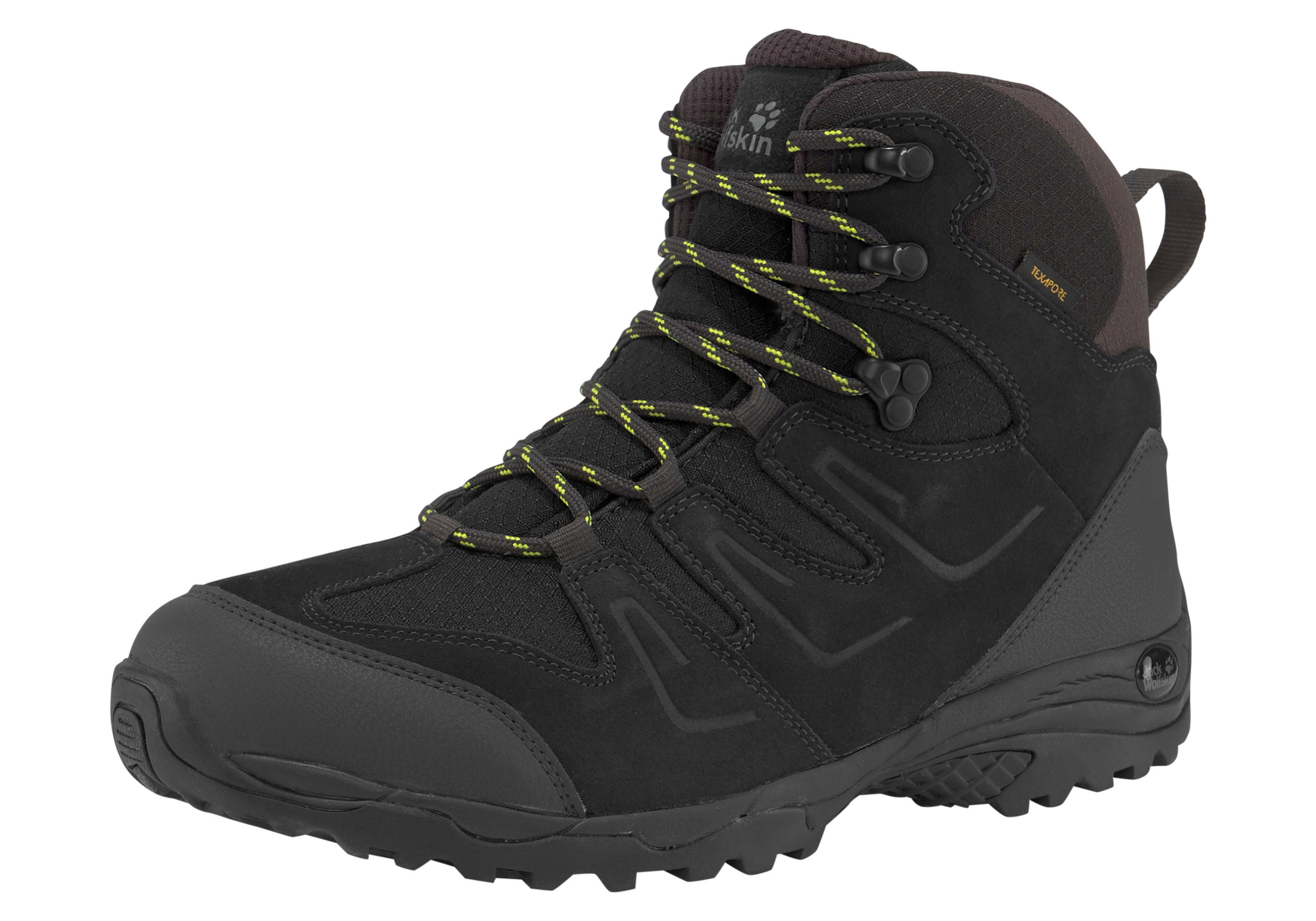 jack wolfskin traction 2 texapore damen jack wolfskin traction 2 texapore damen