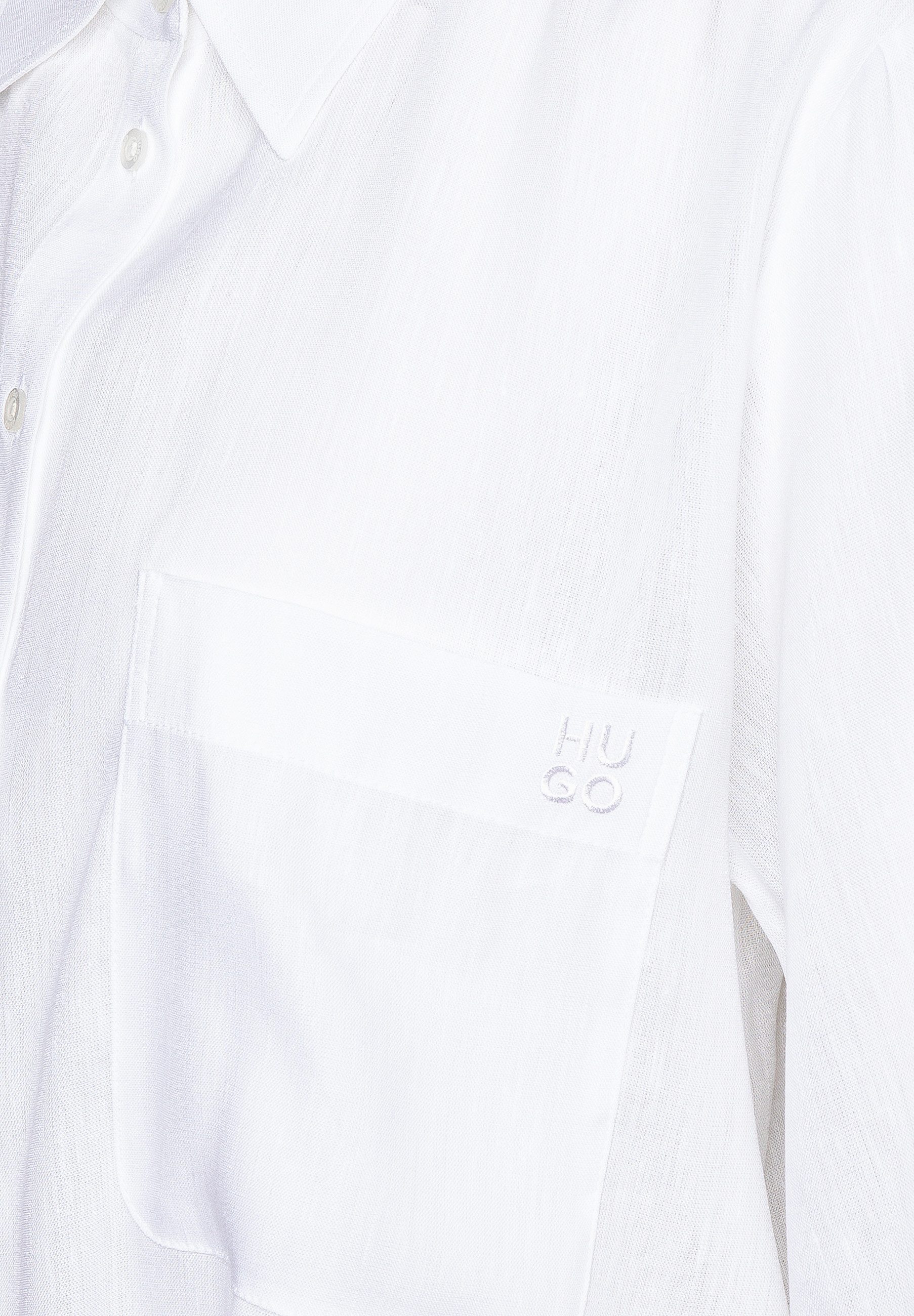 HUGO Klassische Bluse Evona (1-tlg) günstig online kaufen