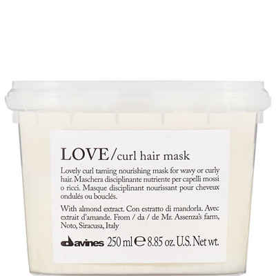 Davines Haarmaske Davines Essential Haircare Love Curl Mask 250 ml
