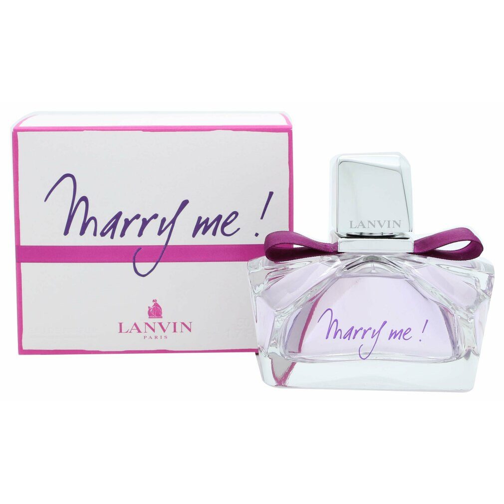 LANVIN Eau de Parfum Marry Me Eau de Parfum 50ml Spray