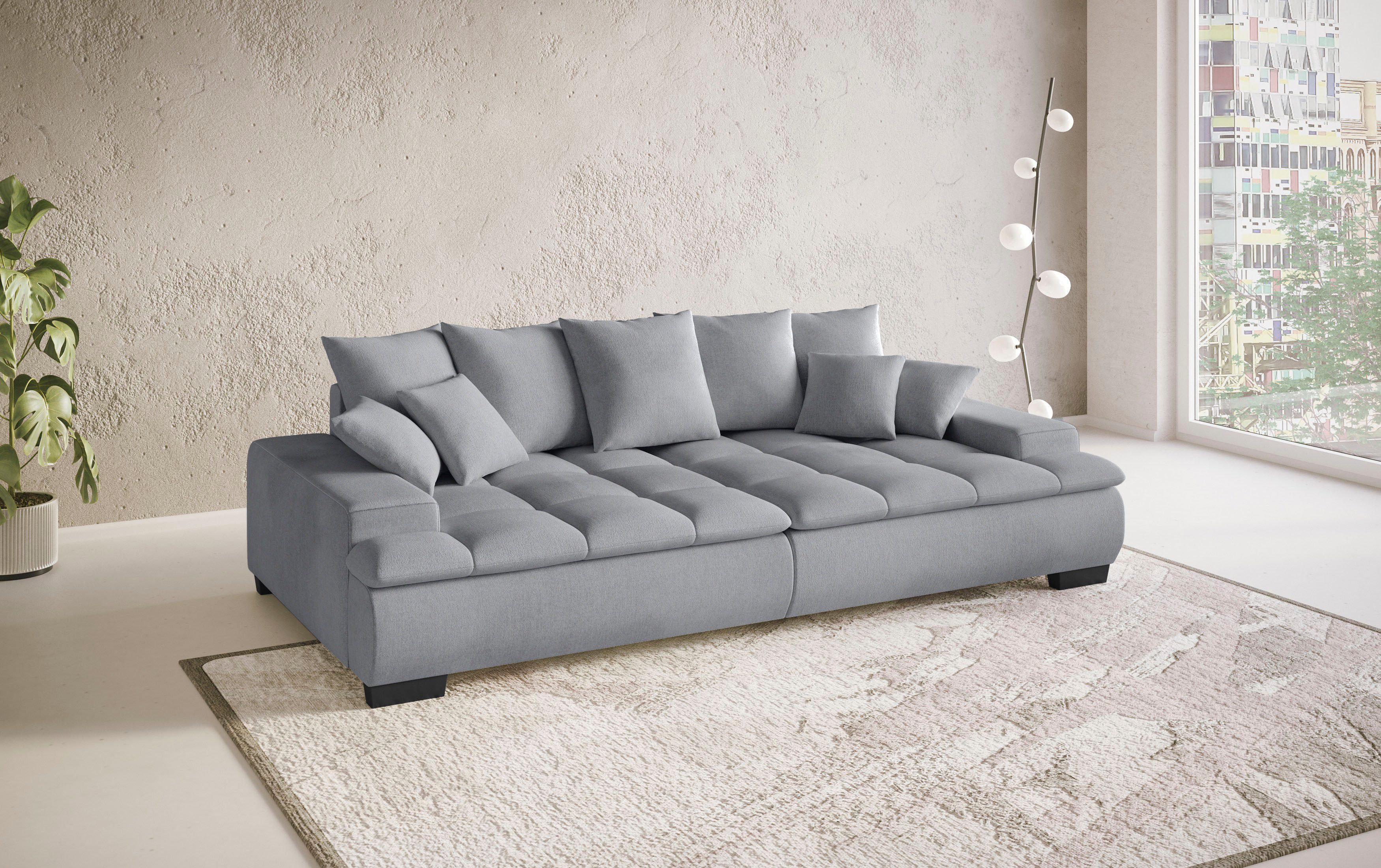 Mr. Couch Big-Sofa Haiti II, mit günstig online kaufen