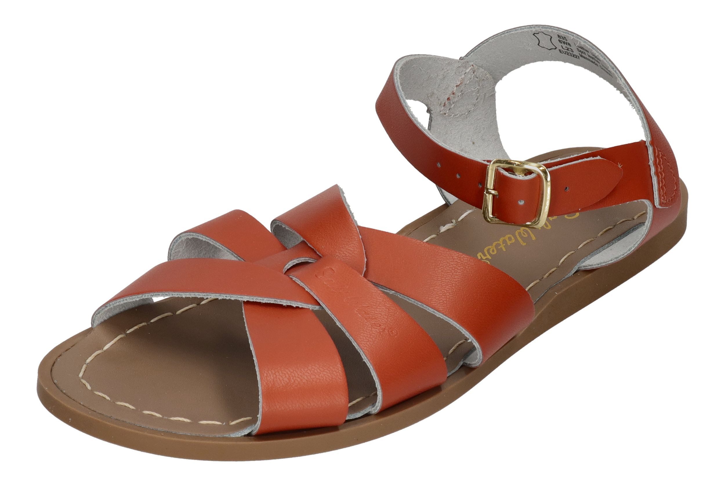 Salt Water ORIGINAL Sandalette Paprika