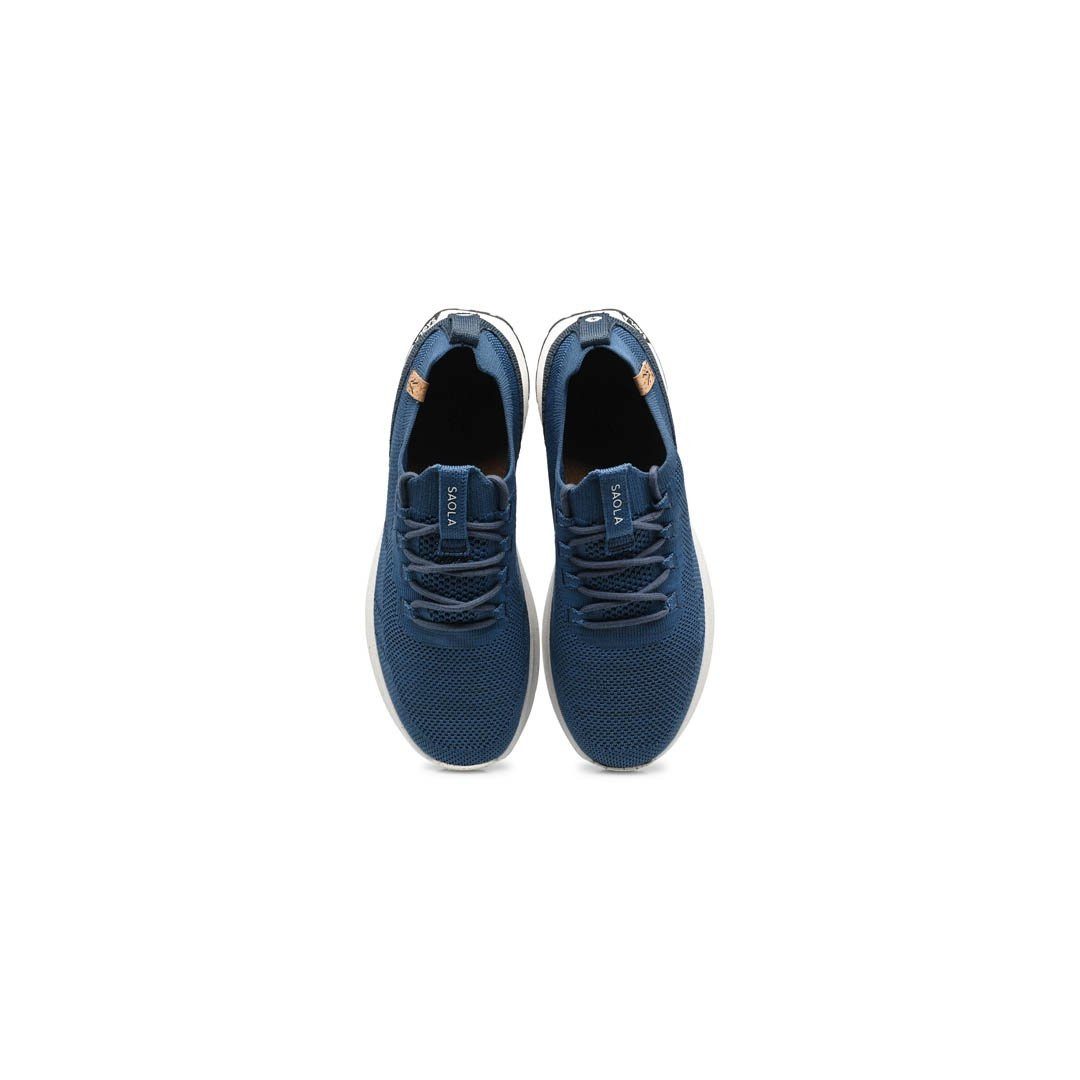 SAOLA Tsavo 3 navyblau Herren Sneaker