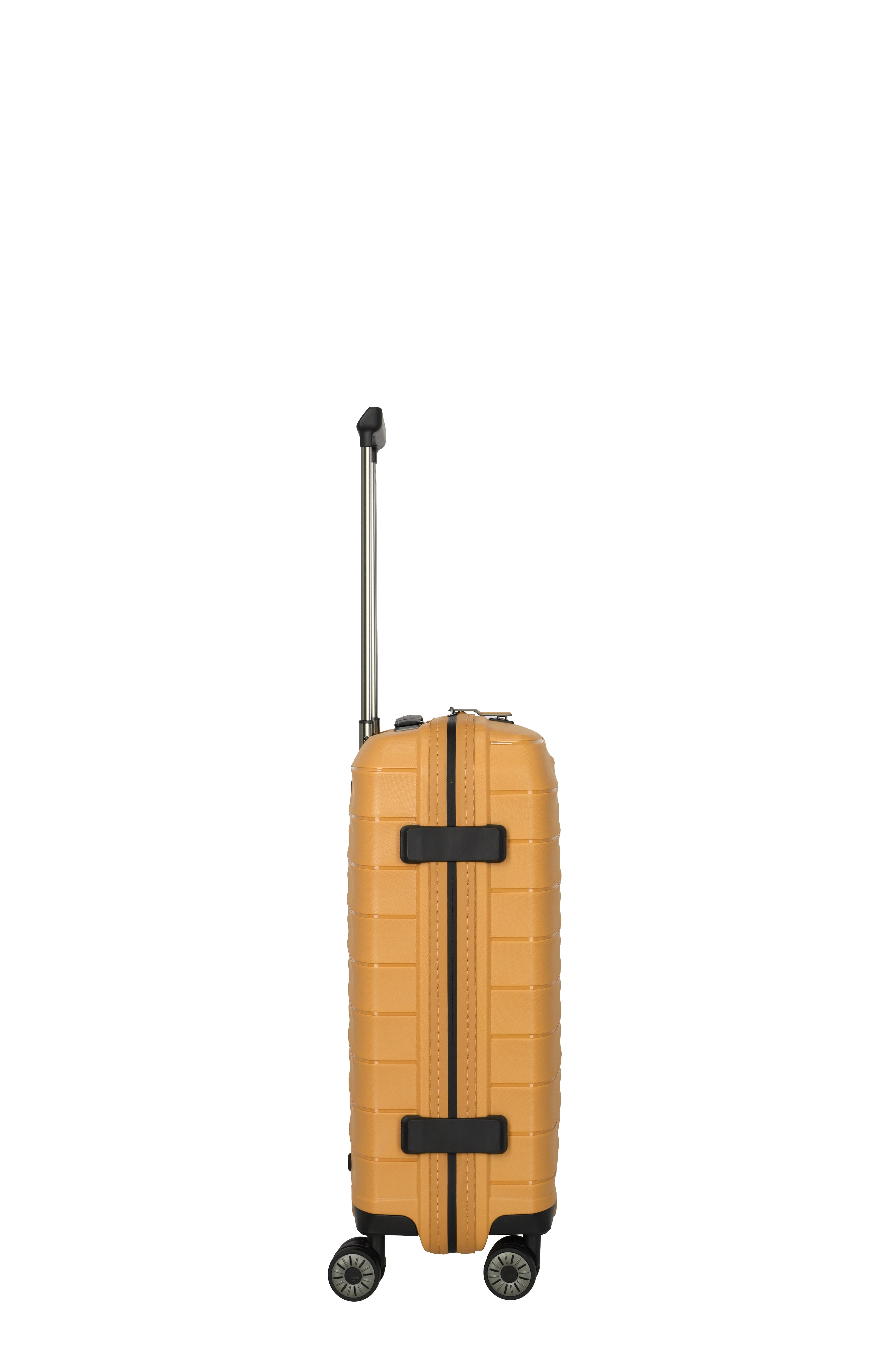 travelite Trolley MOOBY Koffer Hartschale, 4 Rollen, mit TSA-Schloss und kratzresistenter Oberfläche – leicht und robust