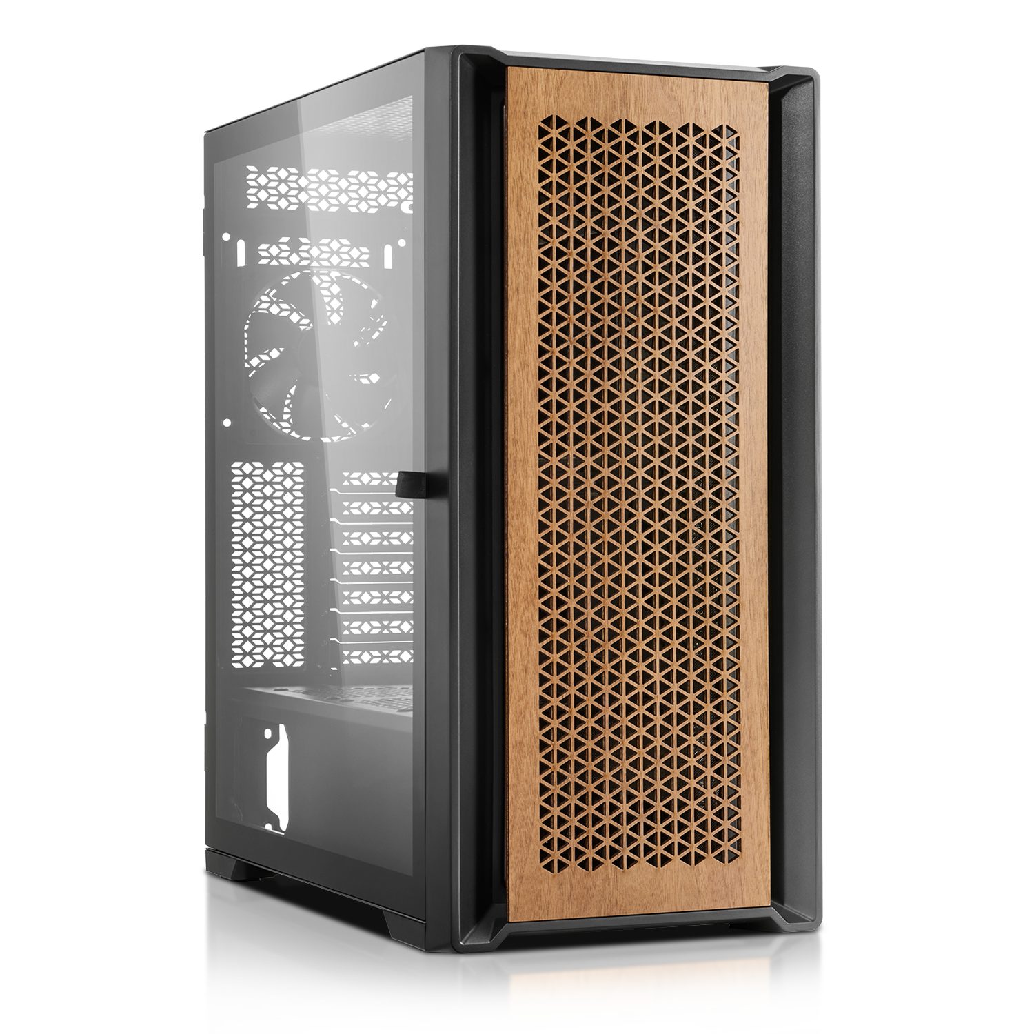 Gaming-Gehäuse SQ-Tower 08W