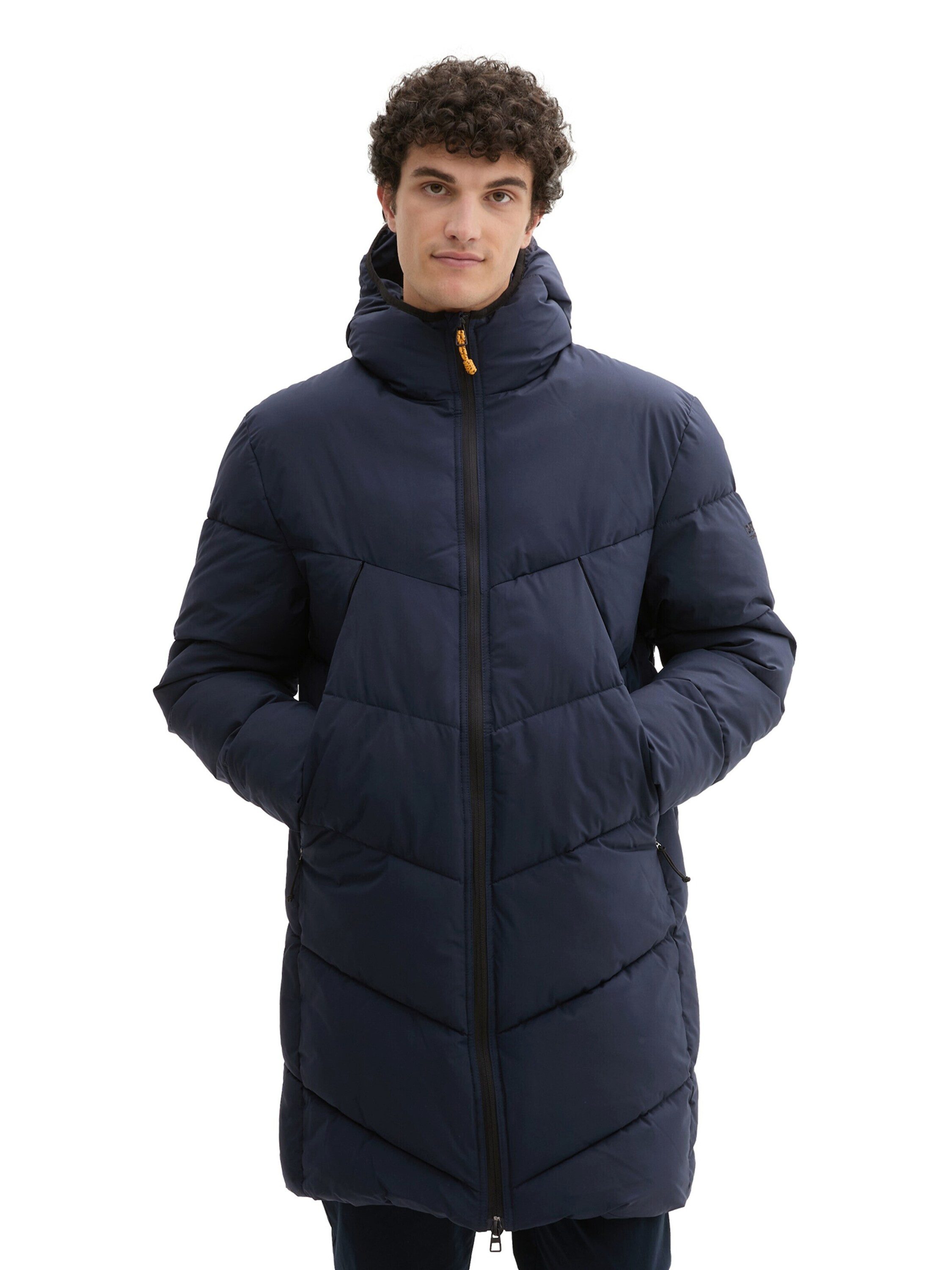 TOM TAILOR Denim Steppjacke (1-St)
