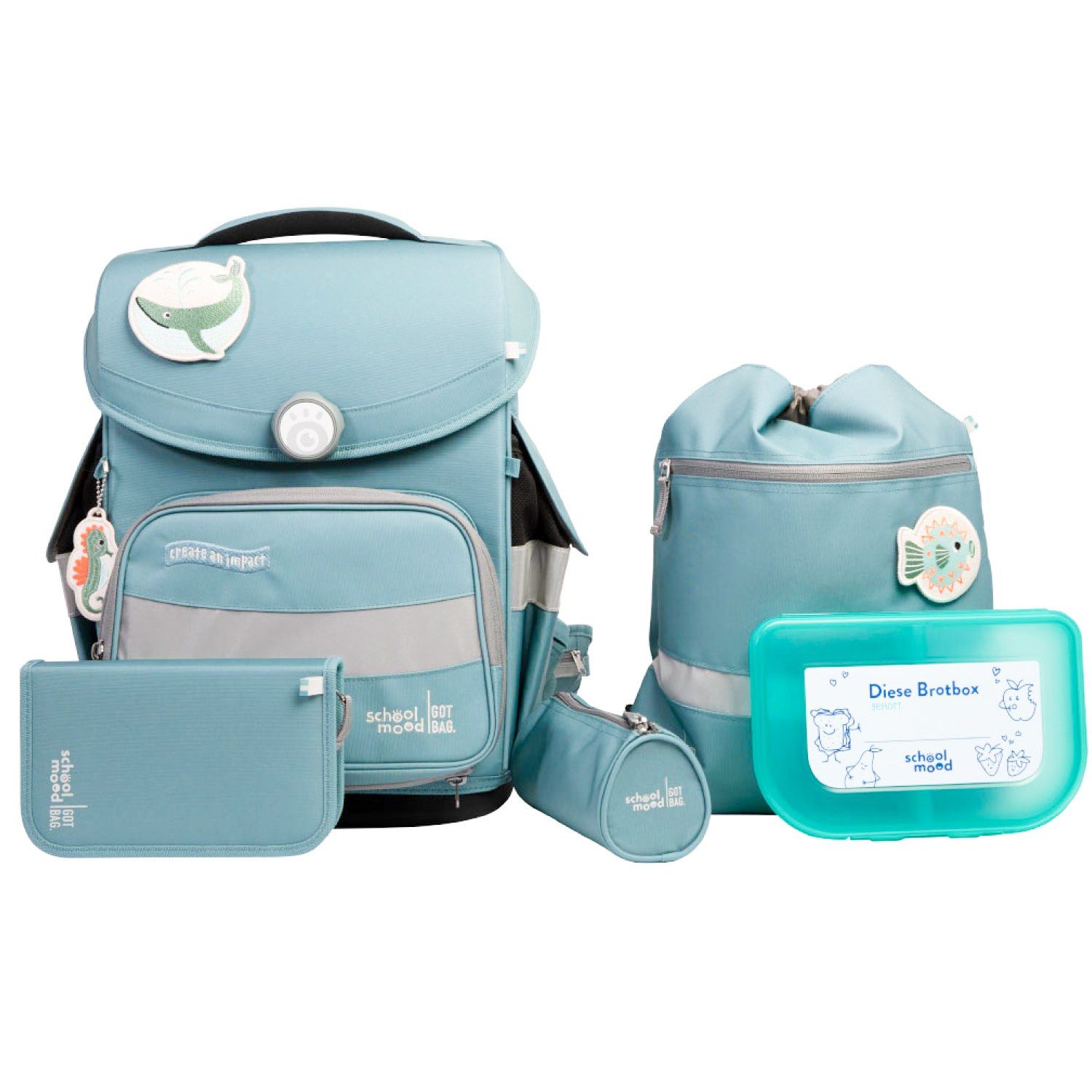 Schulrucksack