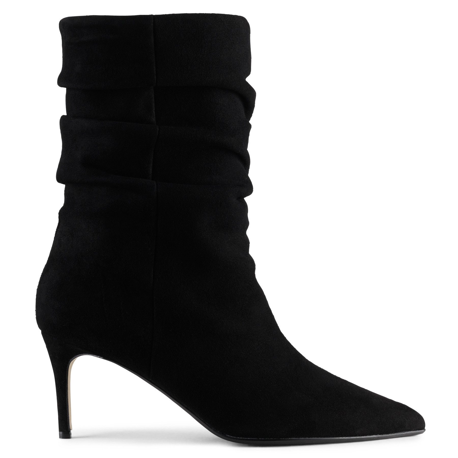 DONDUP Stiefel aus Leder Stiefelette