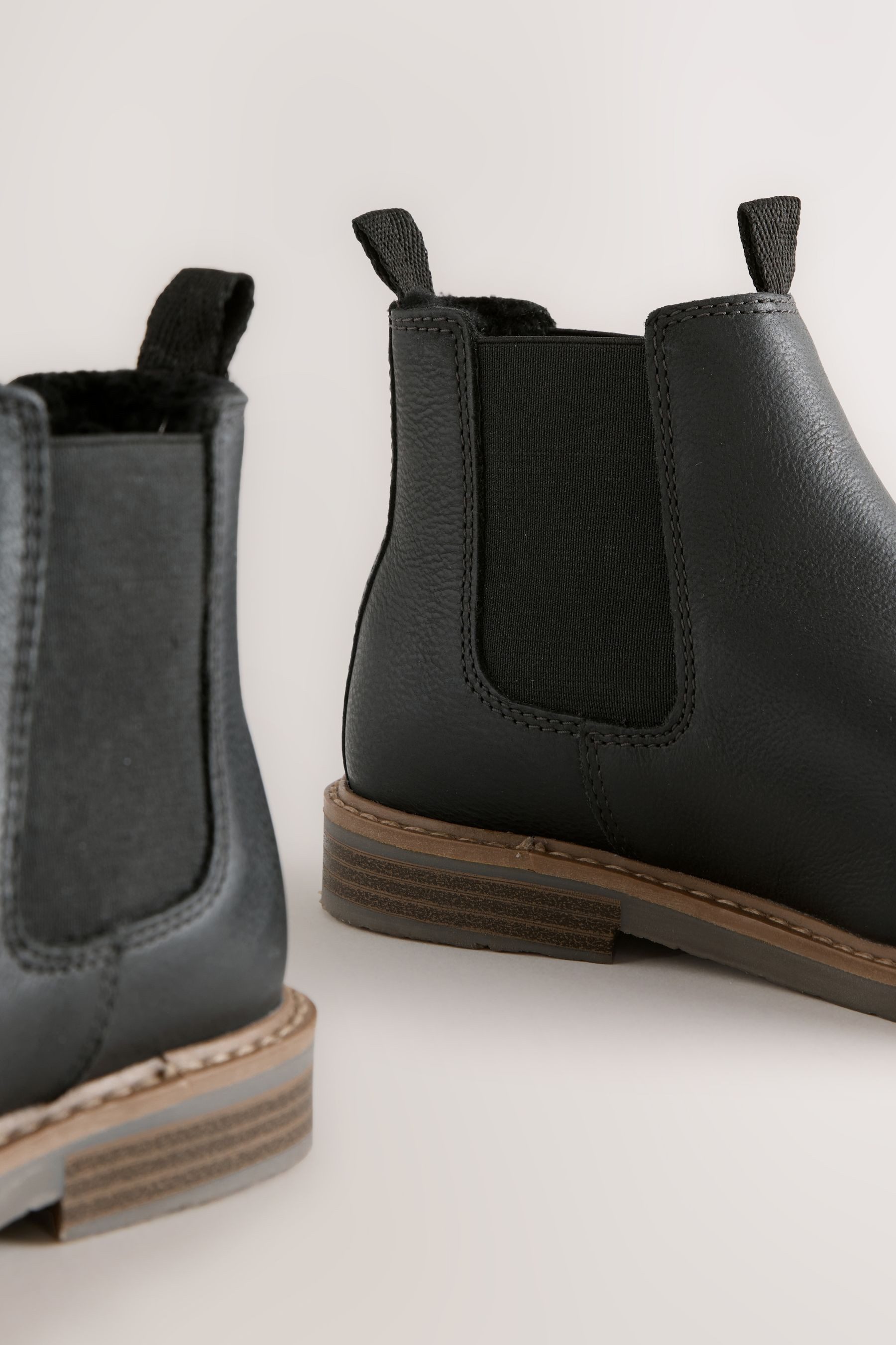 Next Chelsea-Stiefel aus Leder Stiefel (1-tlg)