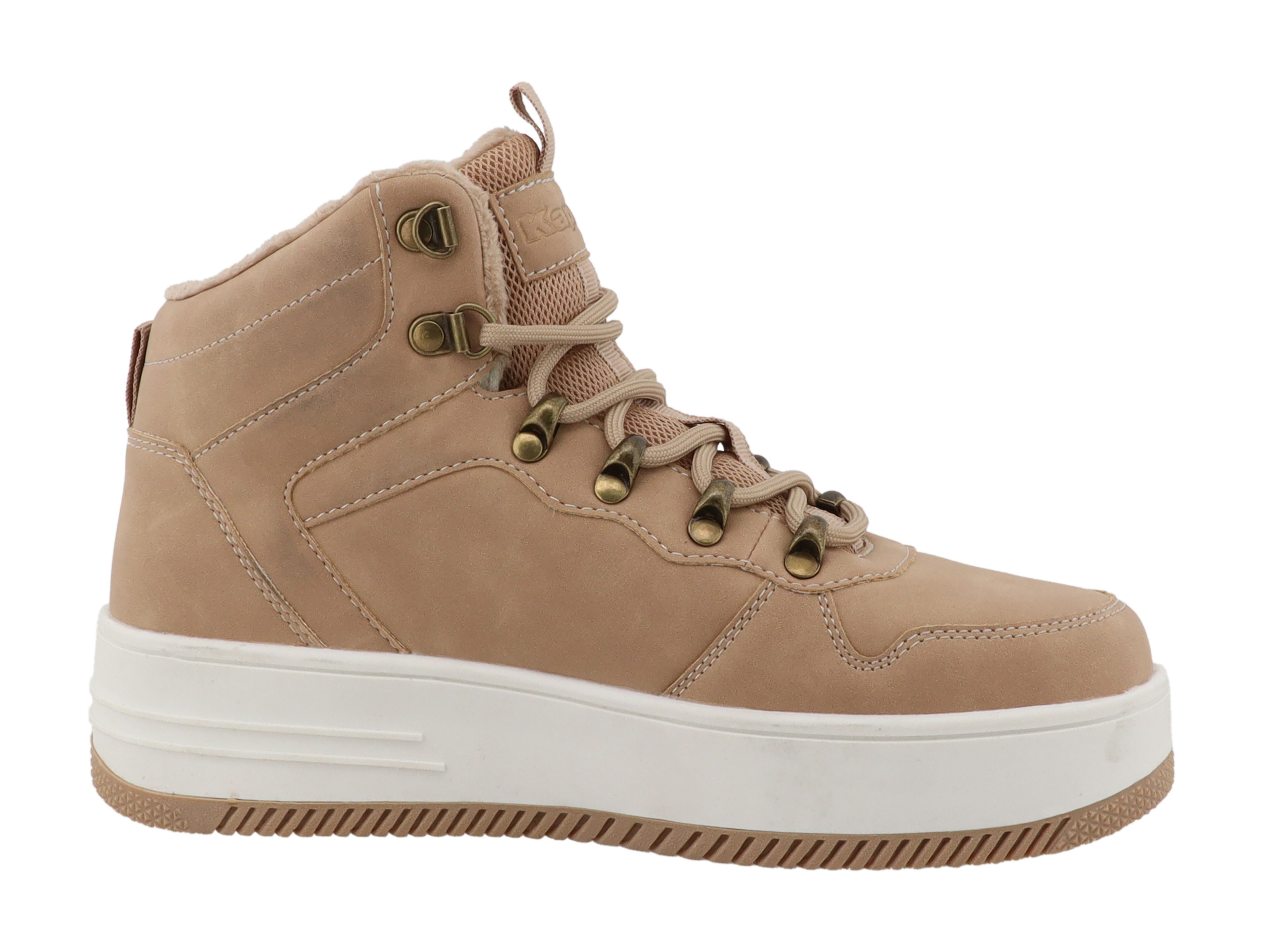 Kappa Birga Sneakerboots Winterschuhe, Schnürboots, Sneaker, gefüttert