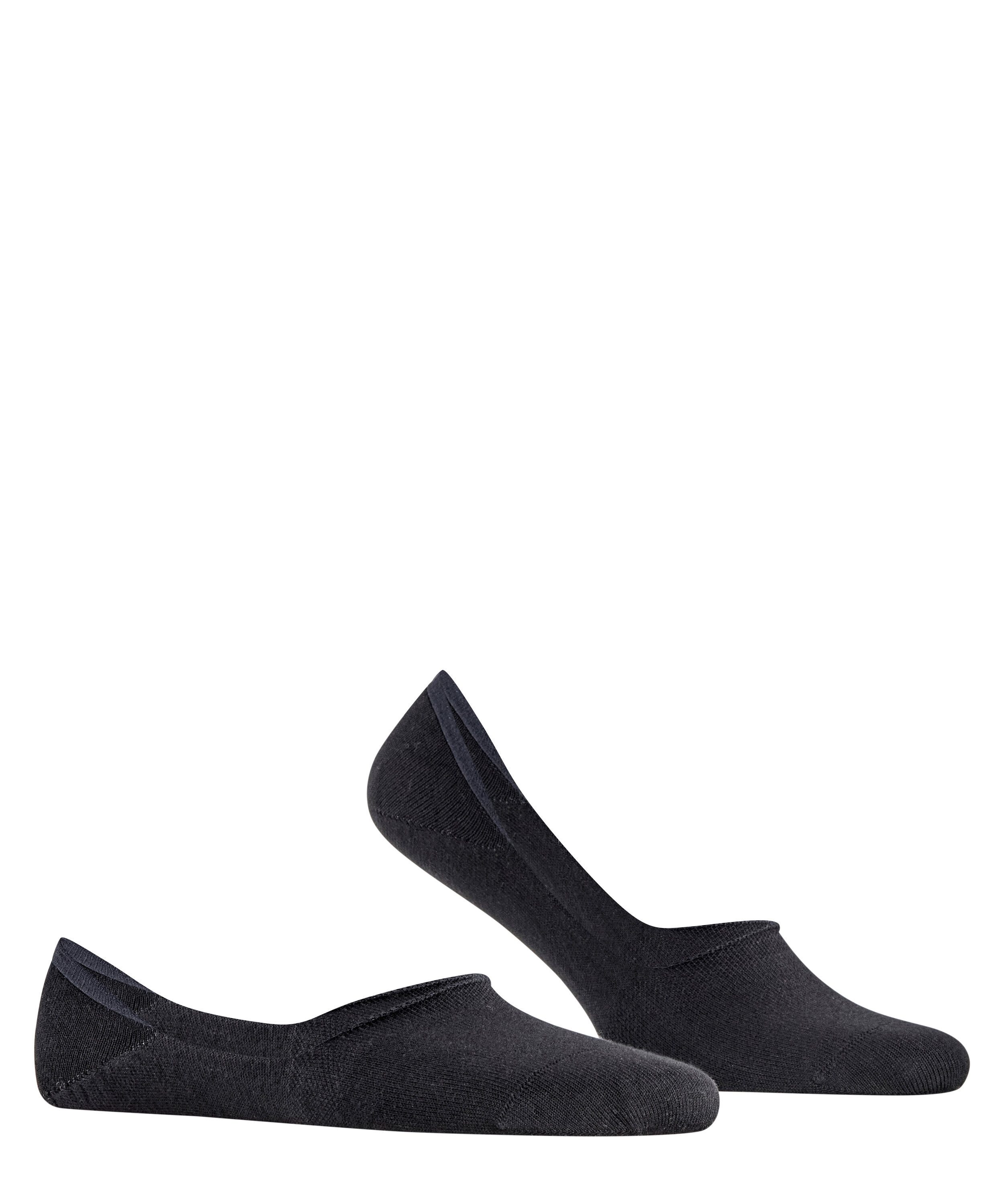 Burlington Füßlinge Cornwall No-Show-Socks, Anti-Slip-Effekt, atmungsaktiv