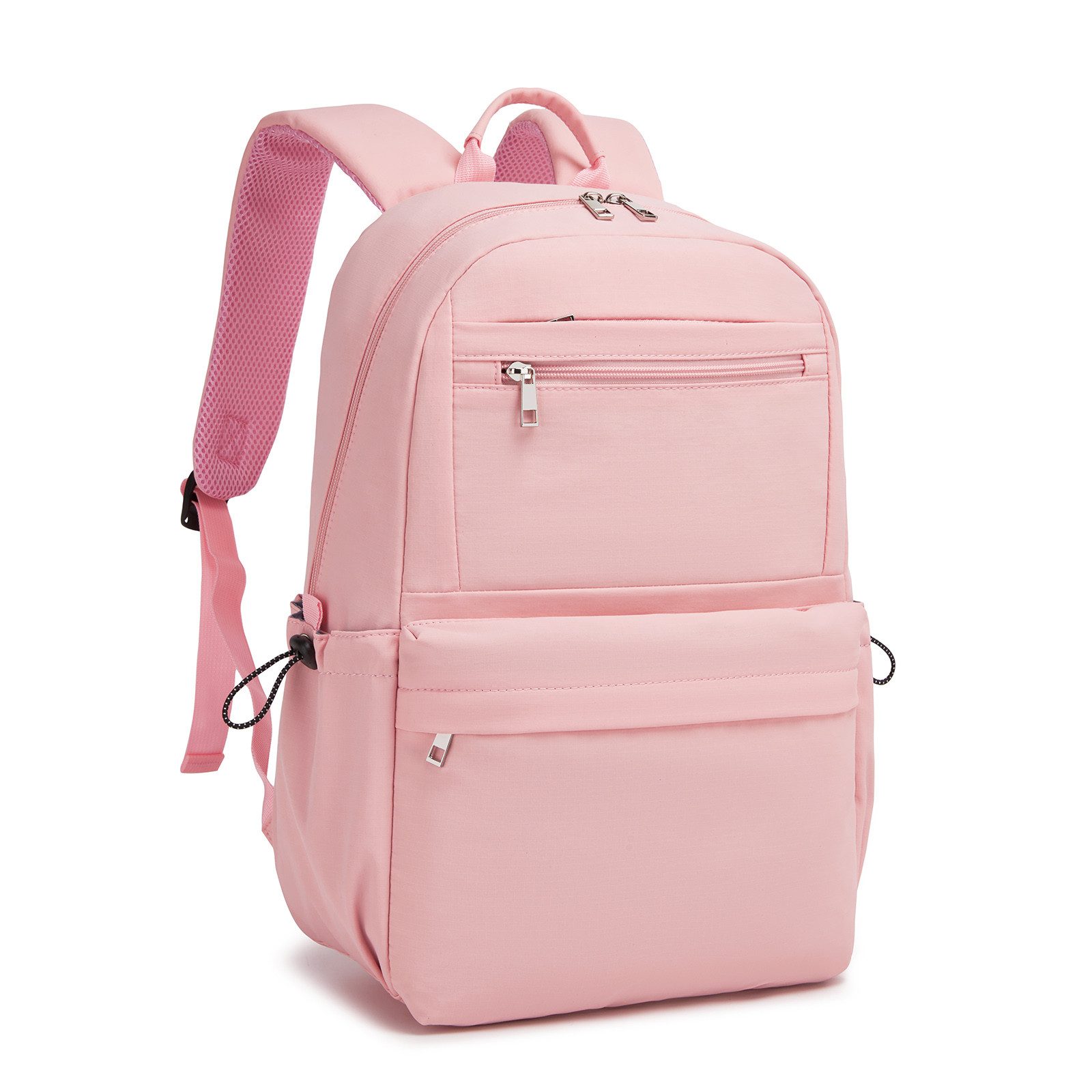 KONO Schulrucksack Laptop-Rucksack 15,6 Zoll, 18L, 44×29×14cm, leicht für Schule