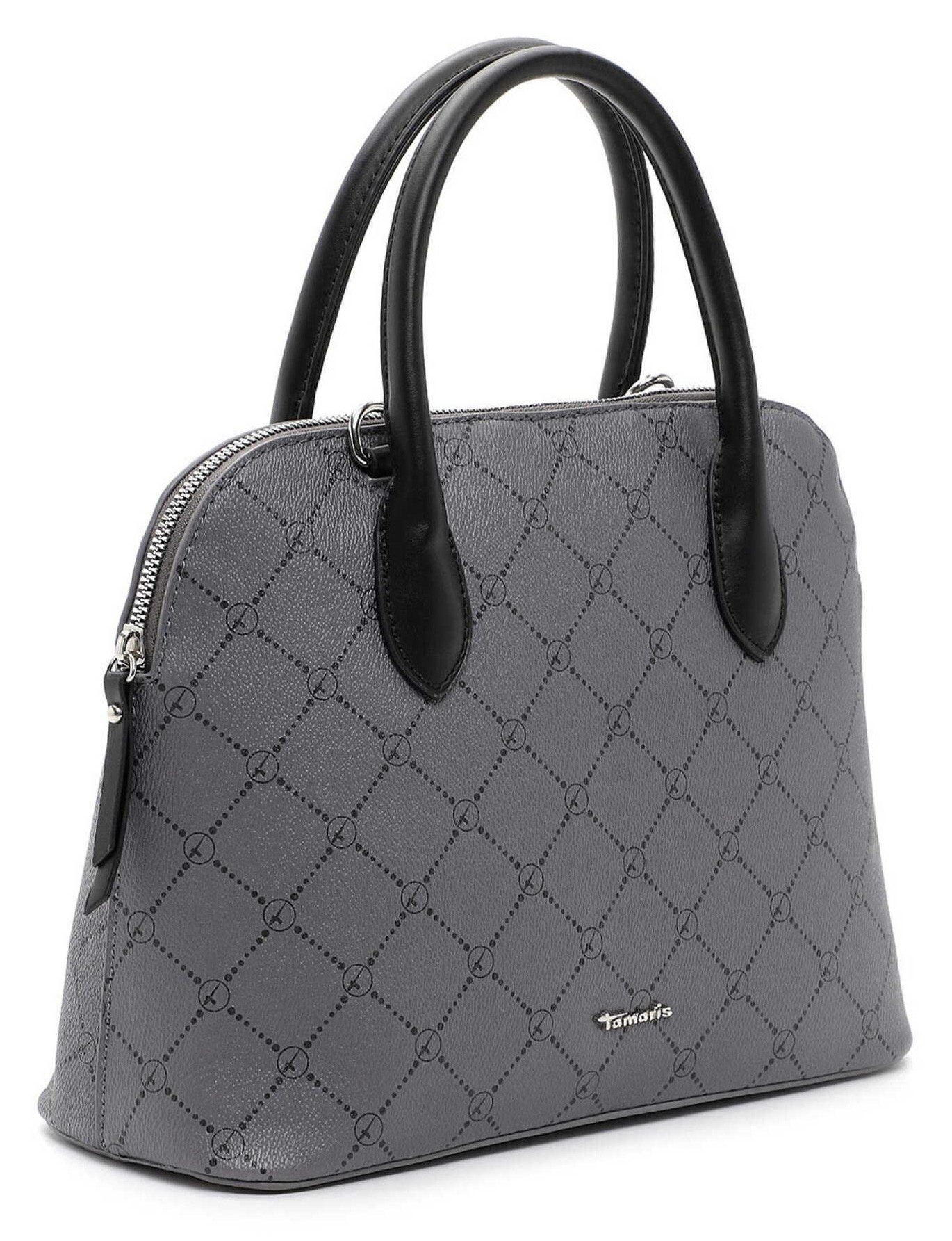 Anastasia Shopper Classic dunkelgrau Tamaris