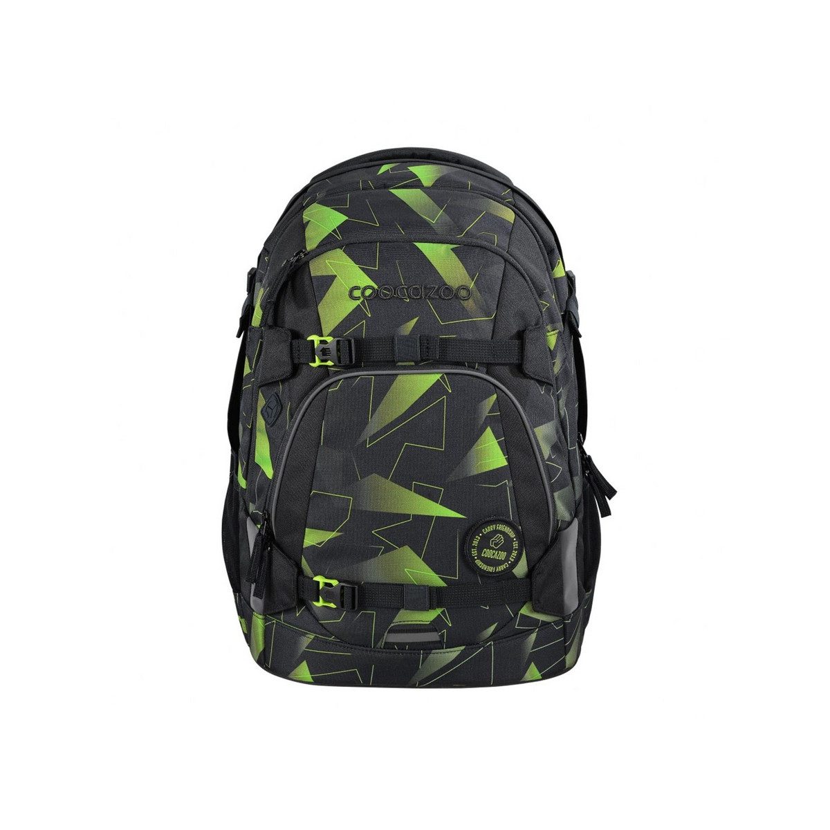 Schulrucksack Schulrucksack für Erwachsene in mehrfarbig